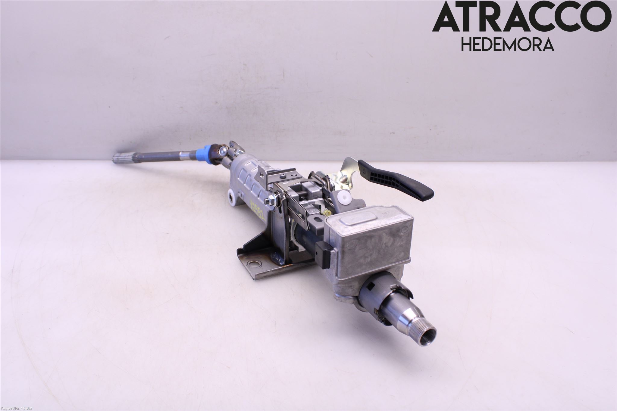 Toyota RAV4 19- Rattaxelagg Justerbart