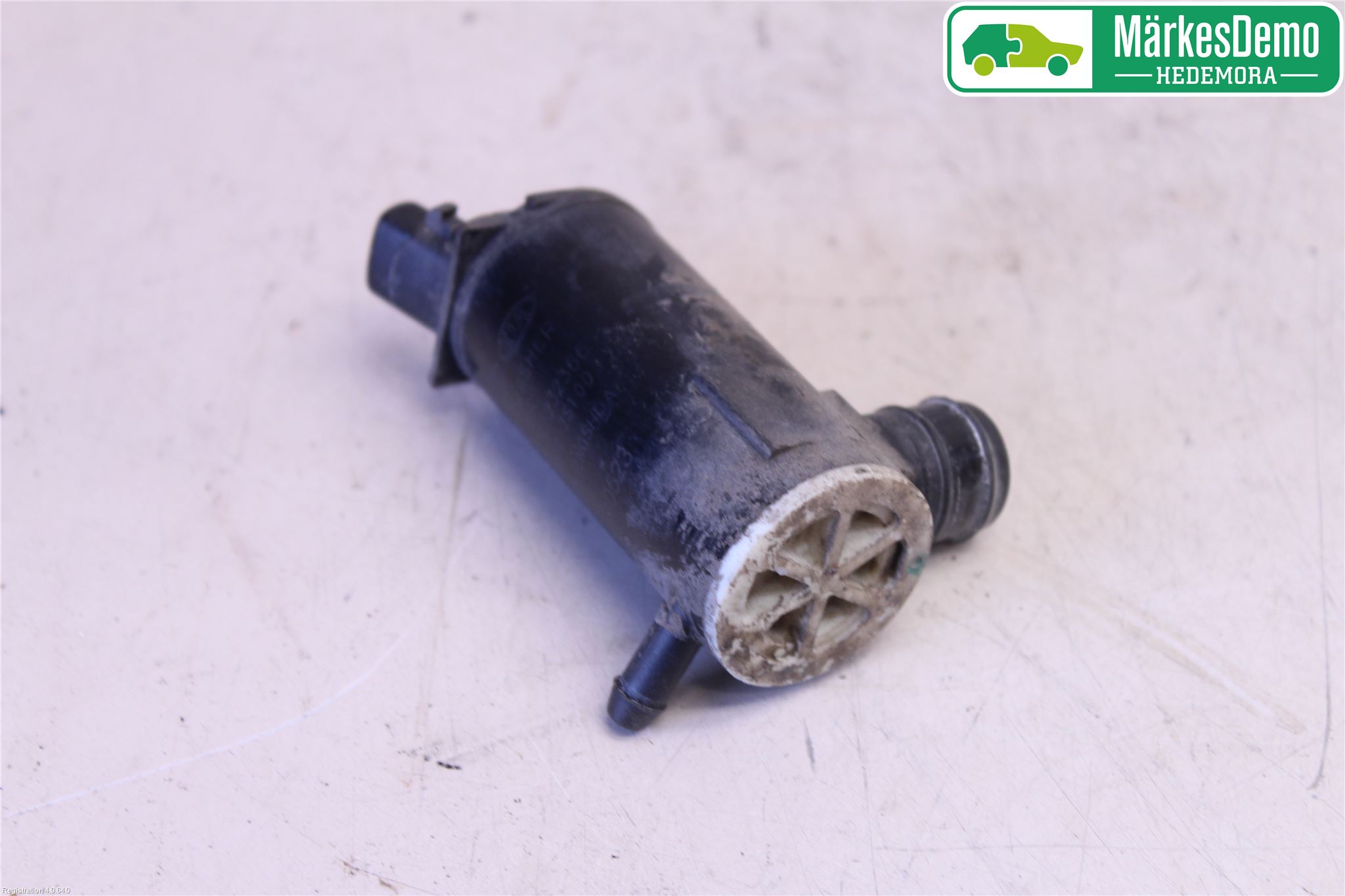 Kia PICANTO 12-17 Spolarpump Baklucka