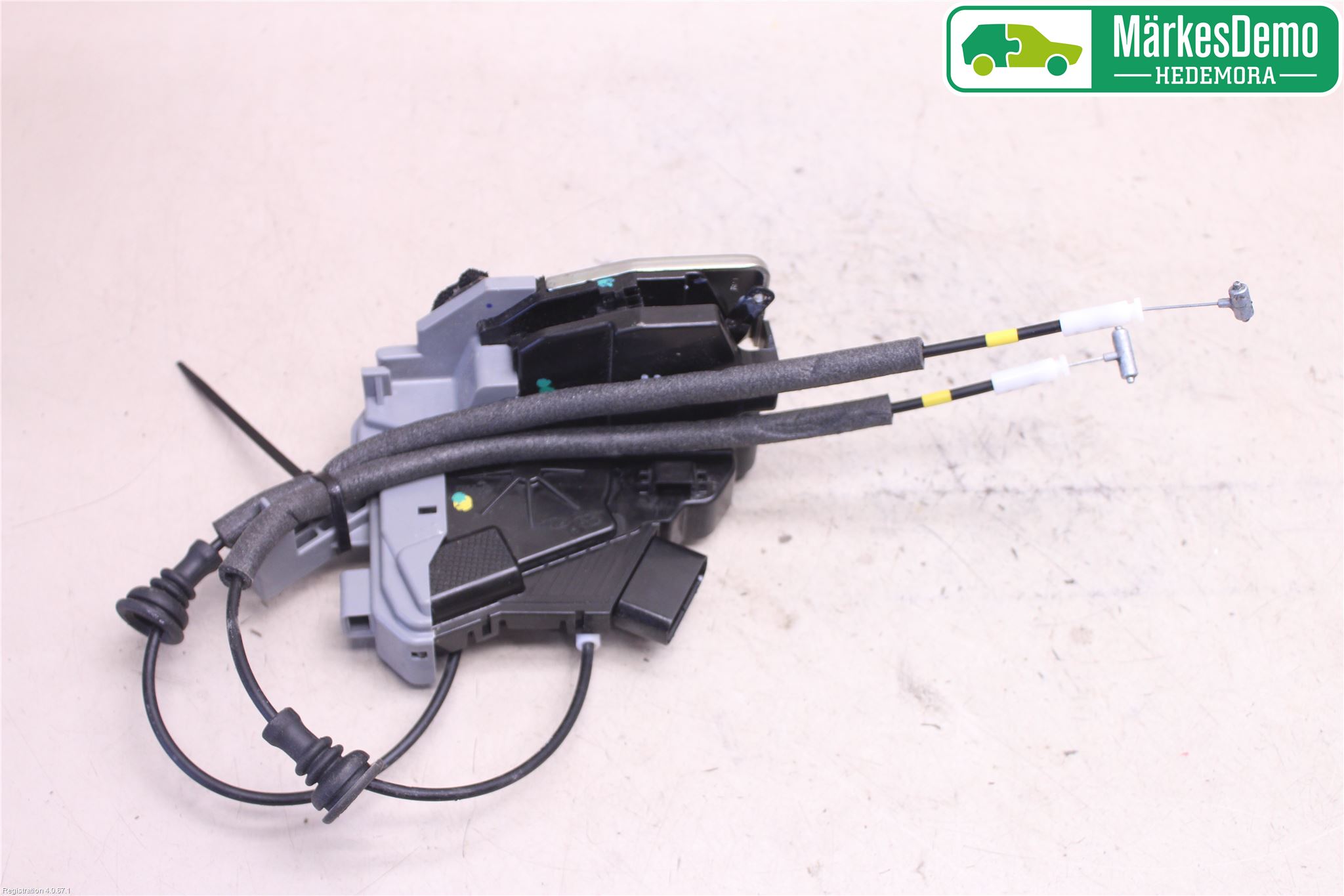 Kia SORENTO 15-20 Låskista-Dörrlås