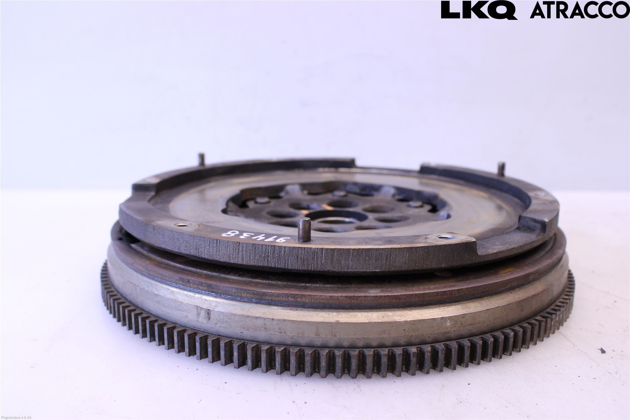 Mini ONE/COOPER 5DR F55 14-24 Svänghjul Man