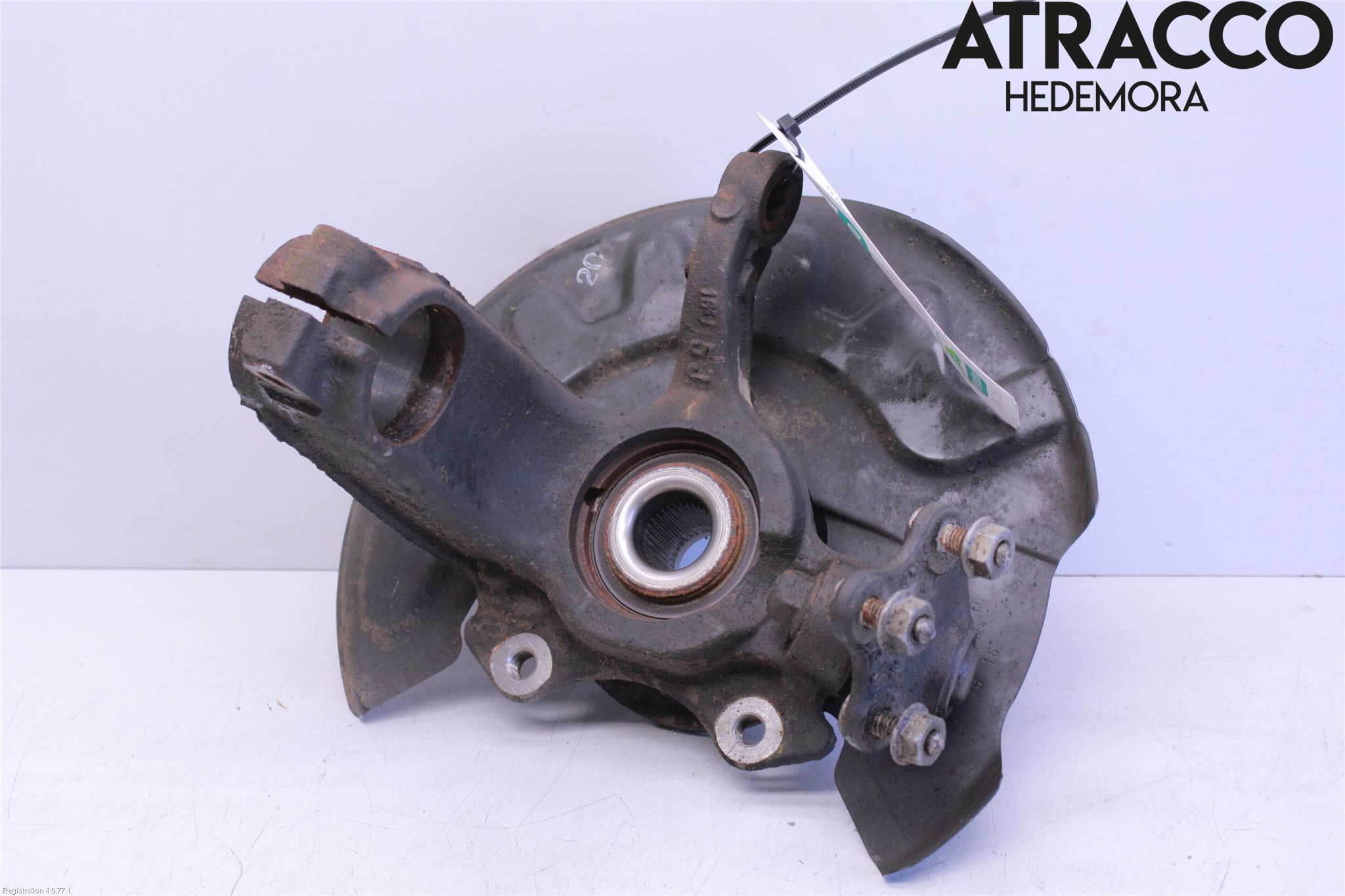 Skoda FABIA 15-21 Styrspindel Lagerhus Hö