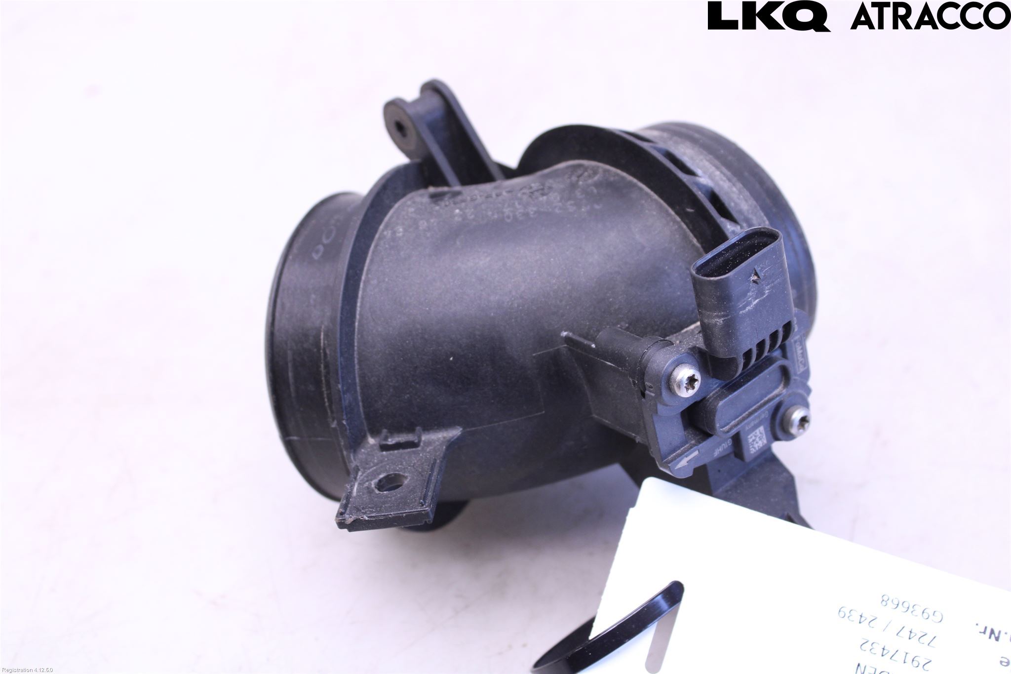 Ford KUGA 13-16 Injluftmassamätare