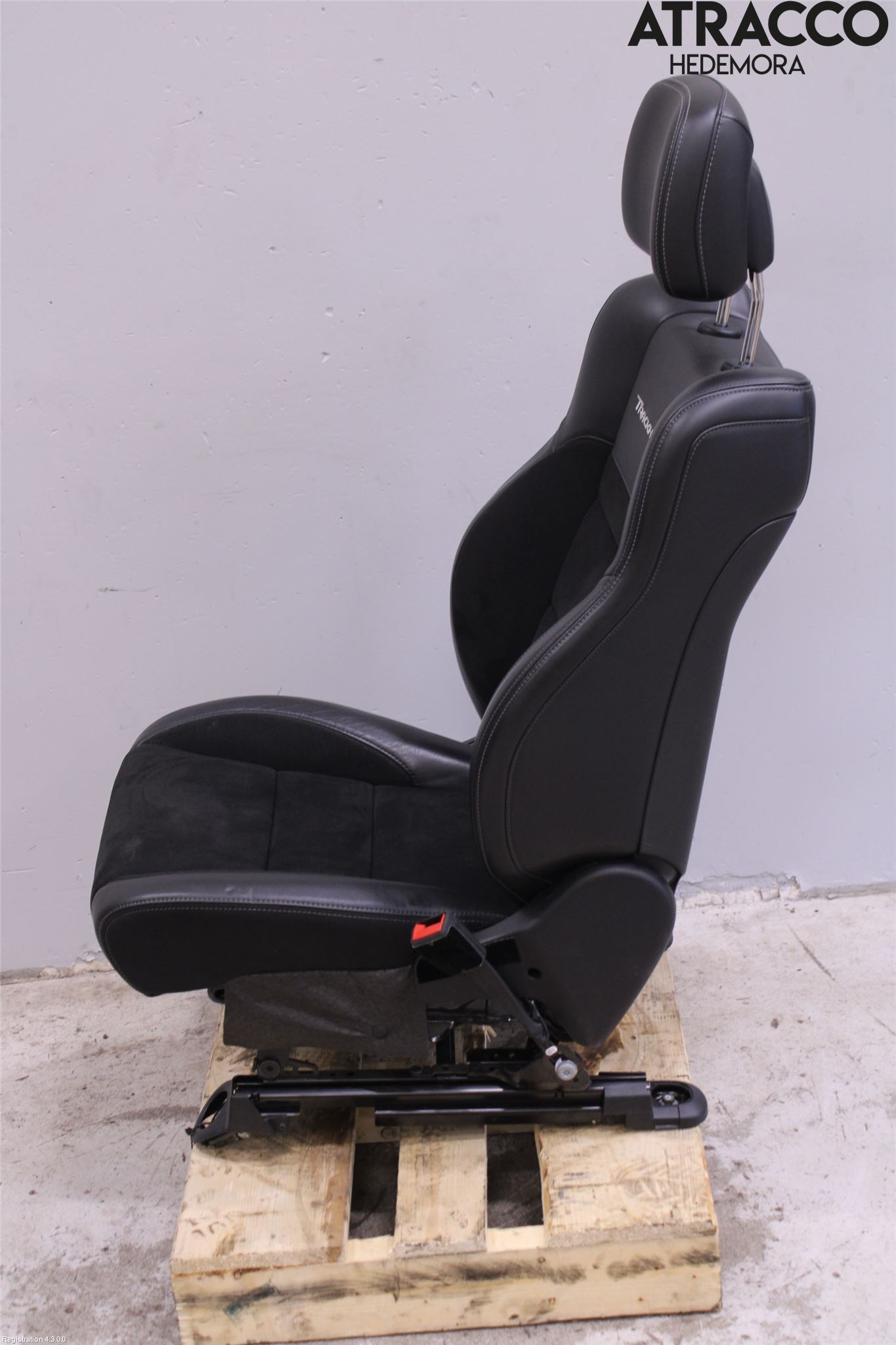 Jeep GRAND CHEROKEE 10-20 Inredning Stol Fram Hö