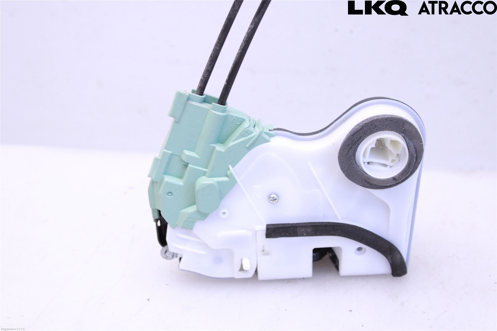 Suzuki SWIFT 17-24 Låskista-Dörrlås