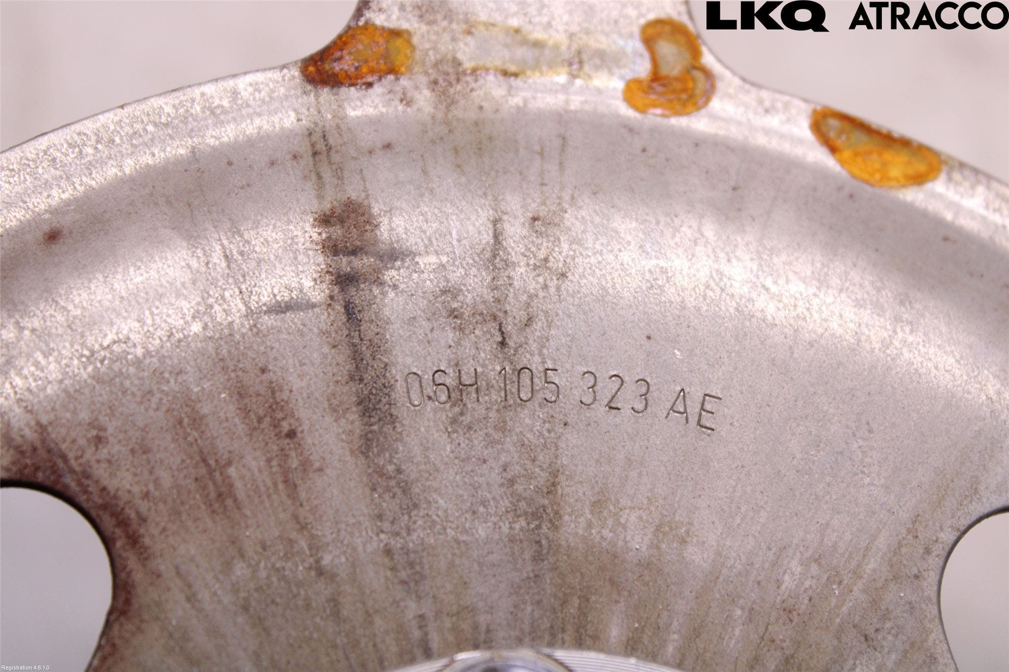 Audi A4/S4 B9 16-19 Svänghjul Aut