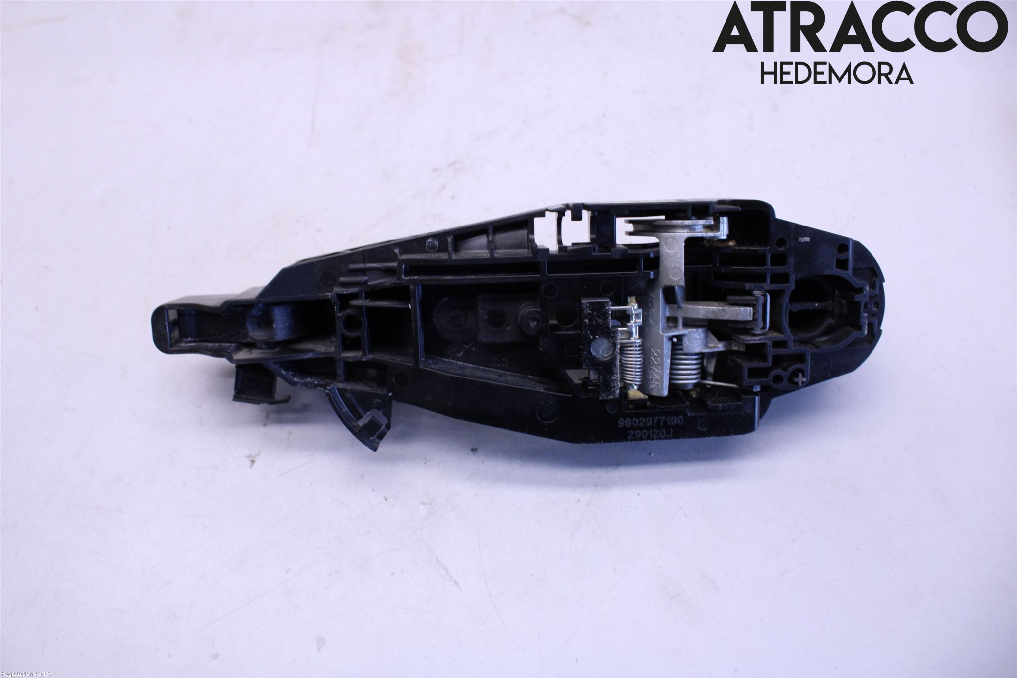 Opel CORSA F, CORSA-E 20- Dörrhandtag Yttre Hö