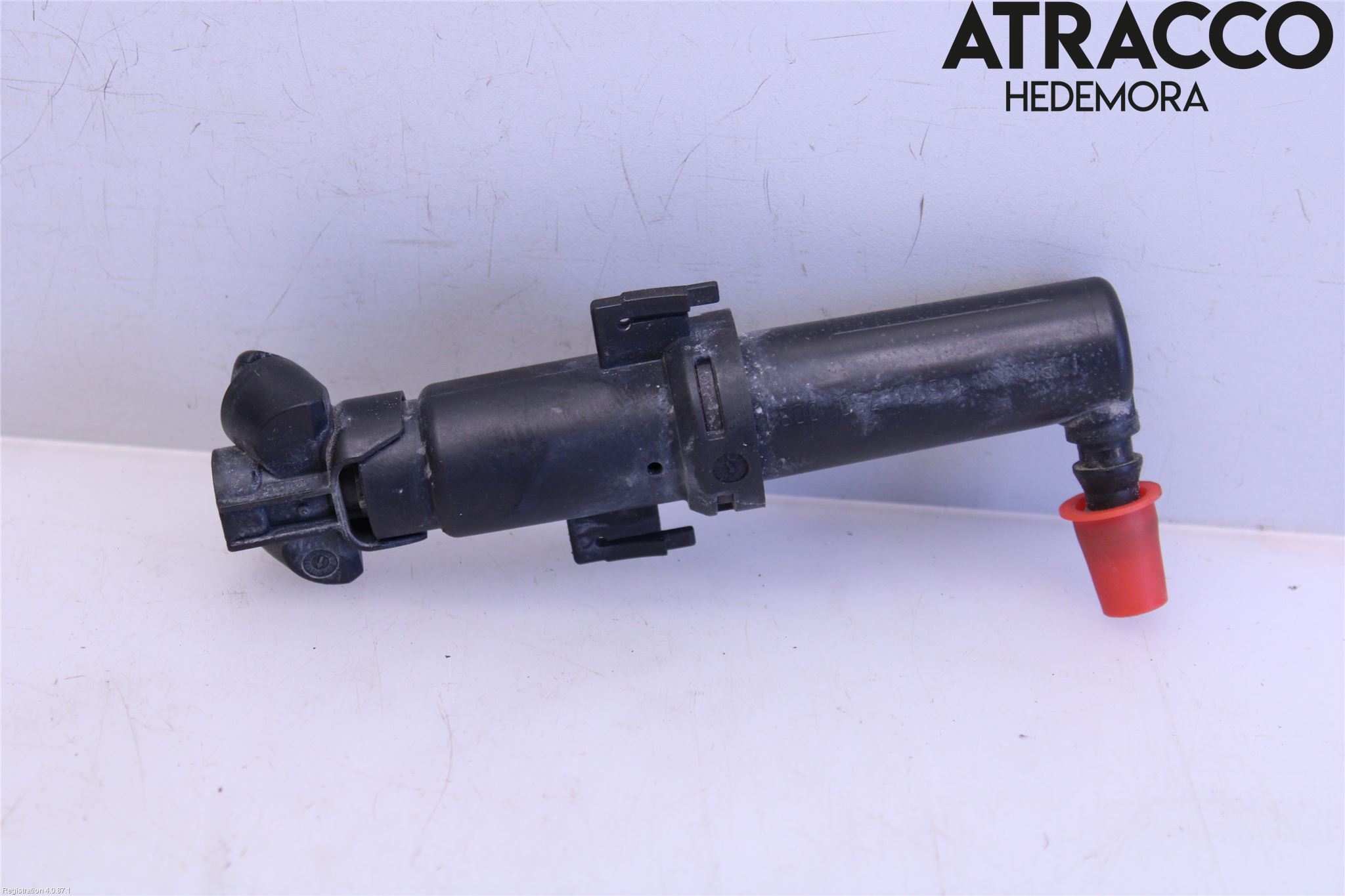 Audi A3/S3 05-13 Spolarmunstycke Strålkastare