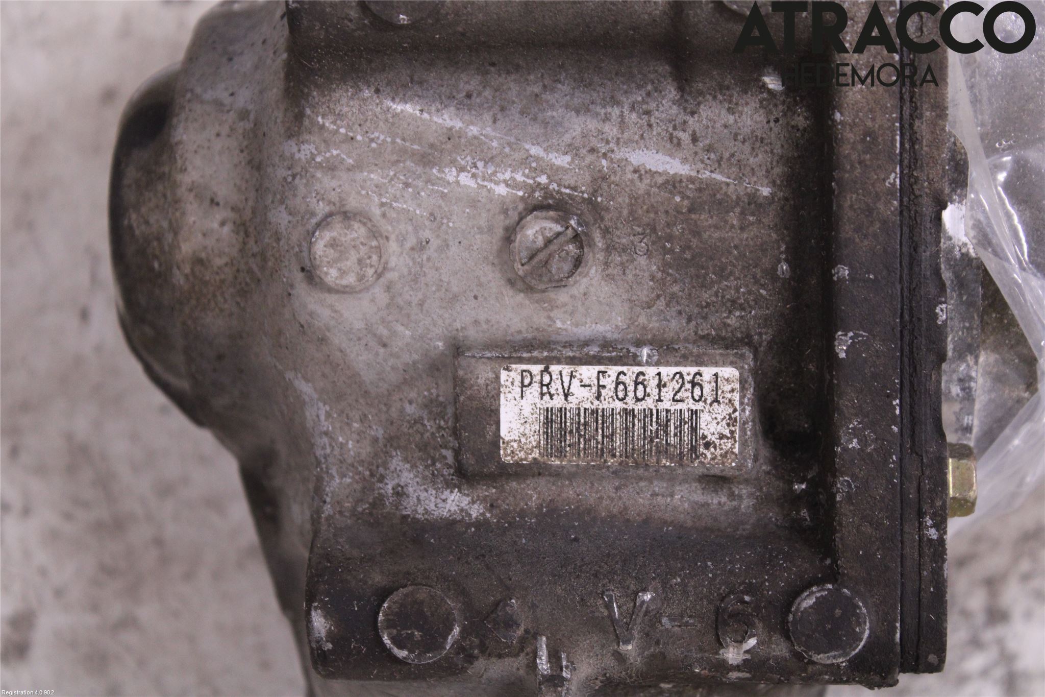 Honda CR-V 02-06 Framvagn Diffrential