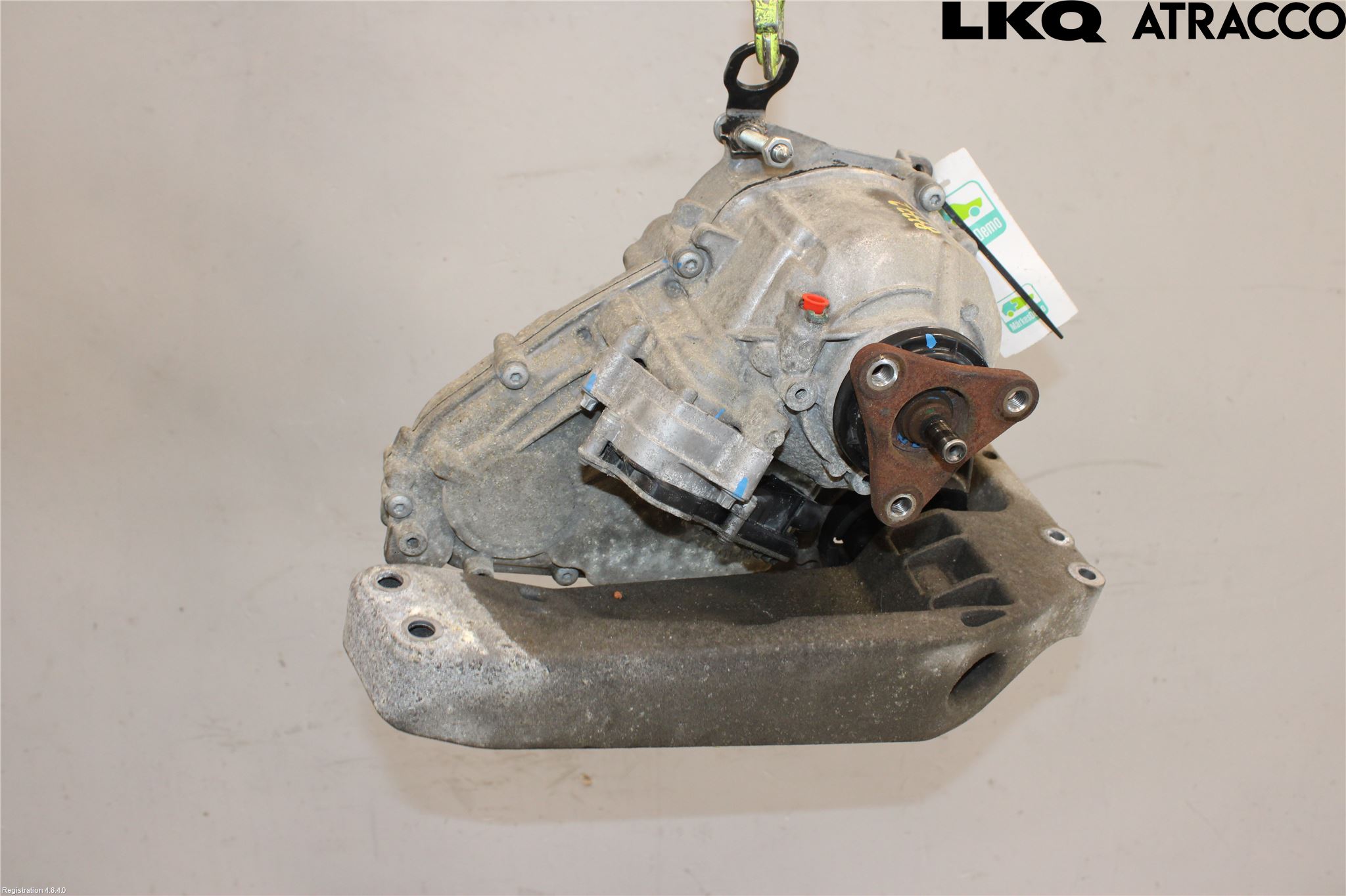 BMW X3 F25 10-17 Växel Fördelningslåda