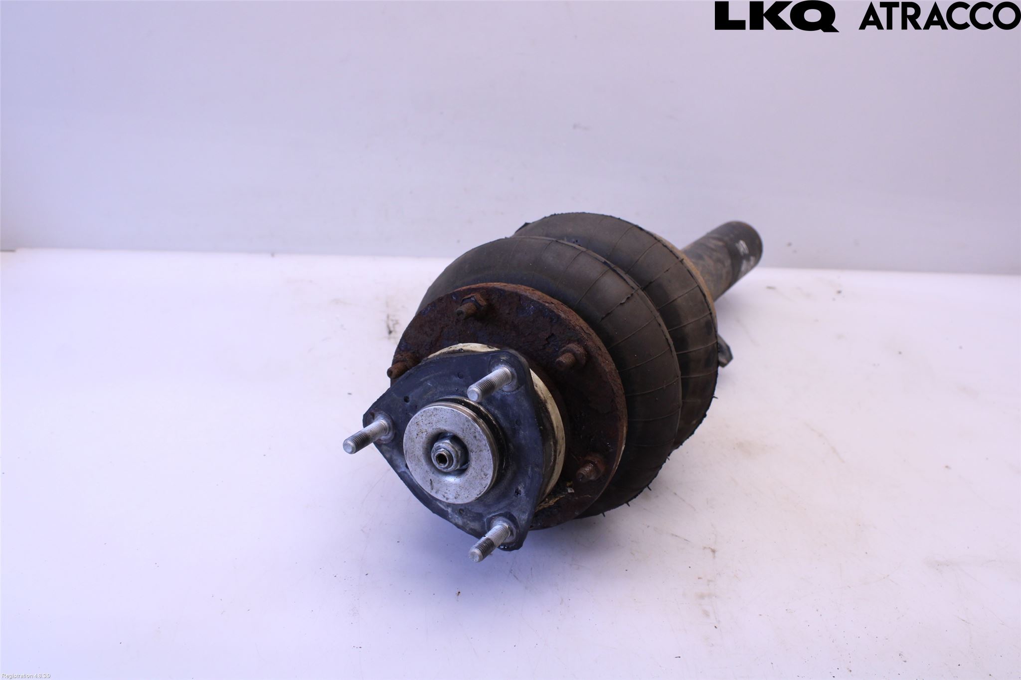 Ford TRANSIT SKÅP/BUSS 14-22 Fjäderben Fram Höger