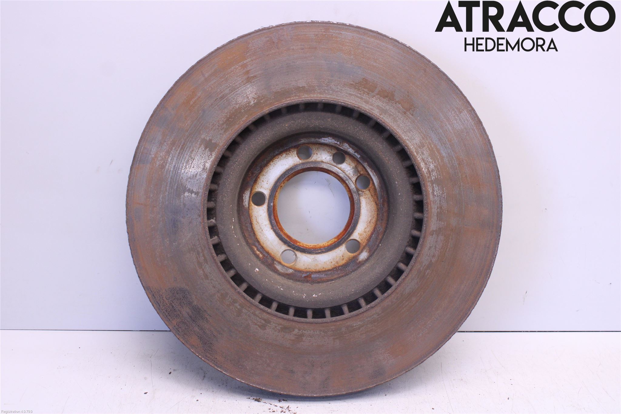 Landrover RANGE ROVER SPORT (L494) 14-22 Bromsskiva Fram