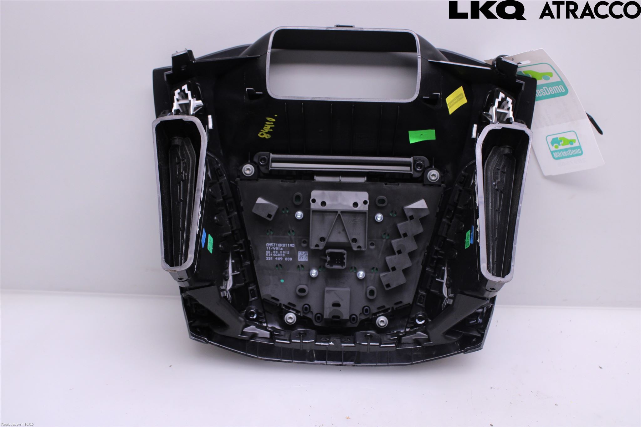 Ford FOCUS 11-14 Cd Radio - Multimediapanel