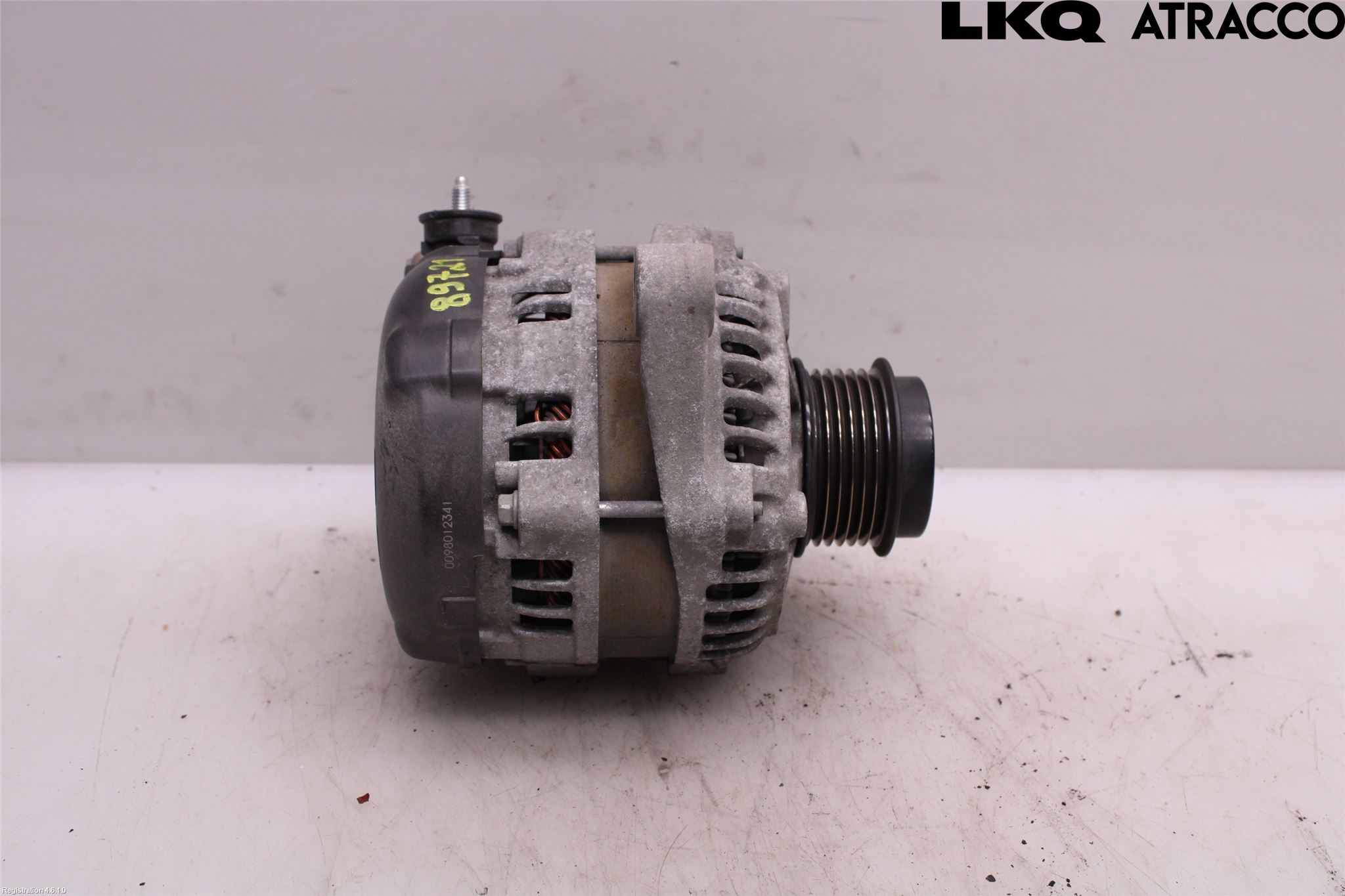 Toyota VERSO 09-18 Generator