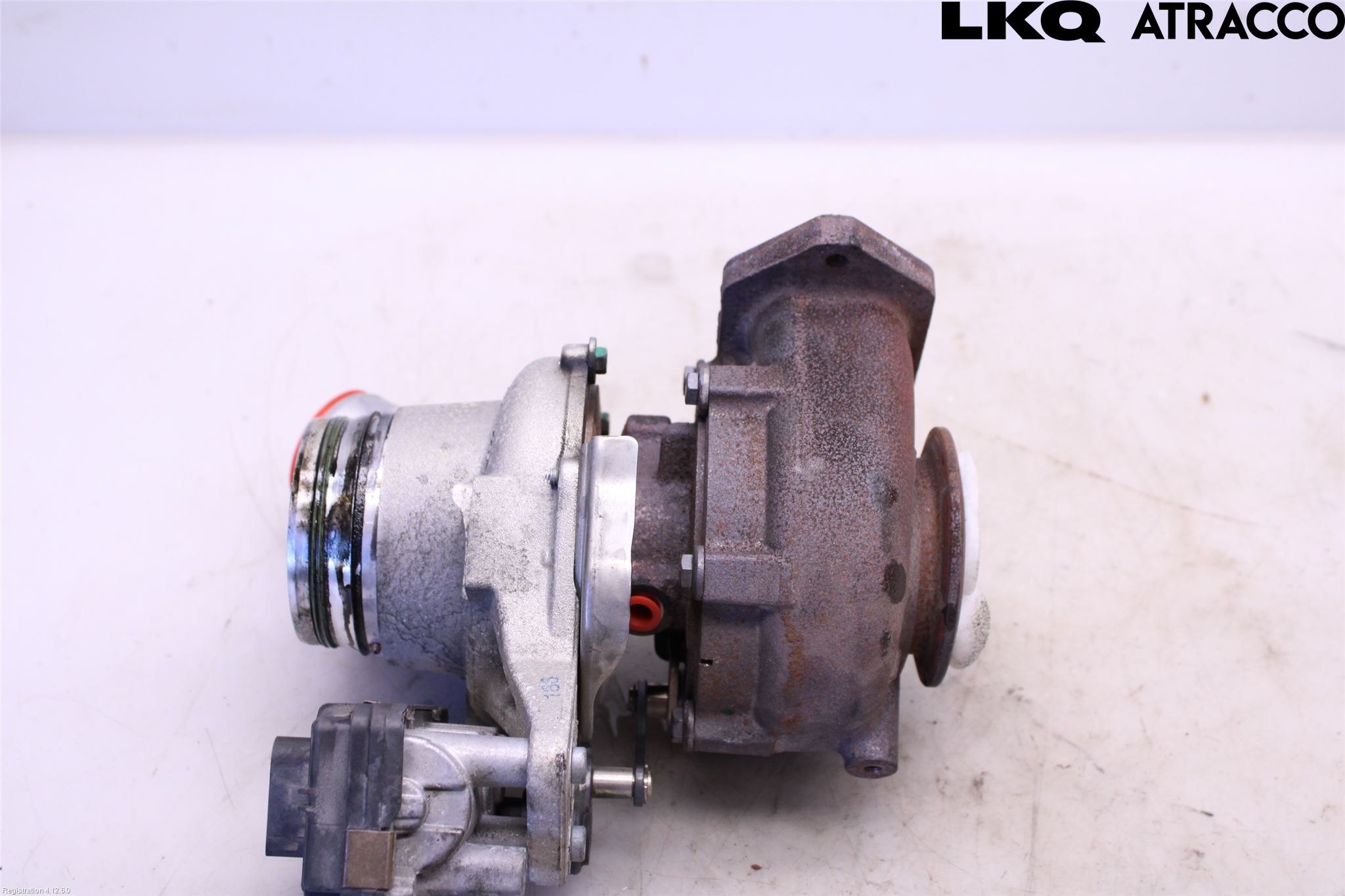 Toyota AVENSIS 16-18 Turboaggregat
