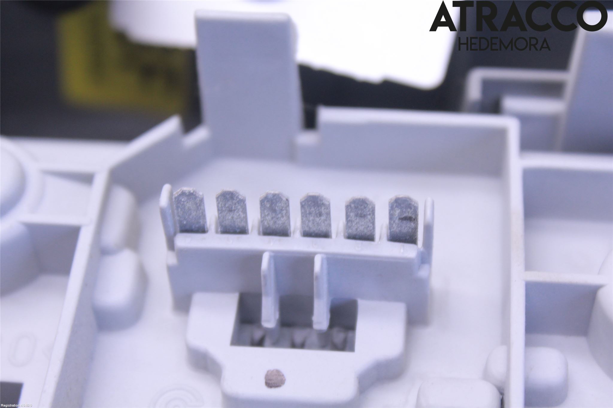 Opel VECTRA C 06-08 Bakljus Höger