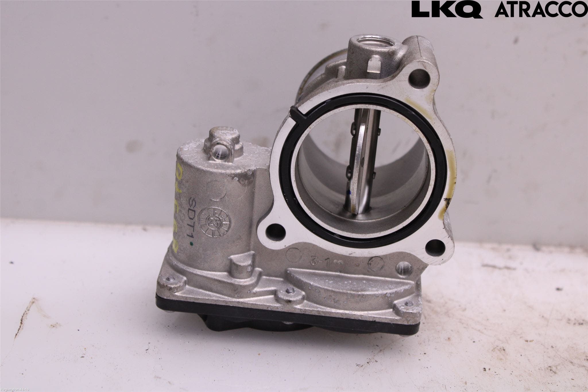 Hyundai BAYON BC3 21- Injspjällhus