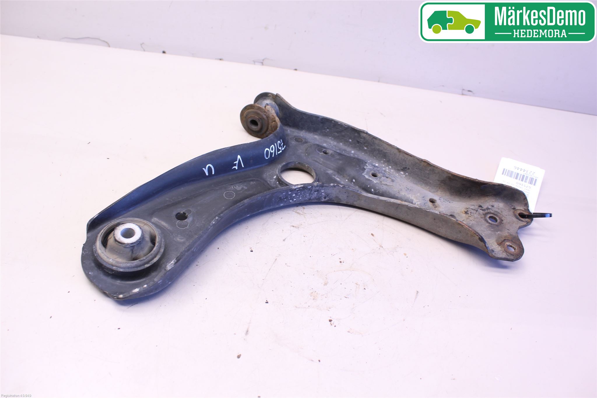 Seat IBIZA IV 08-16 Bärarm Fram Undre Vä