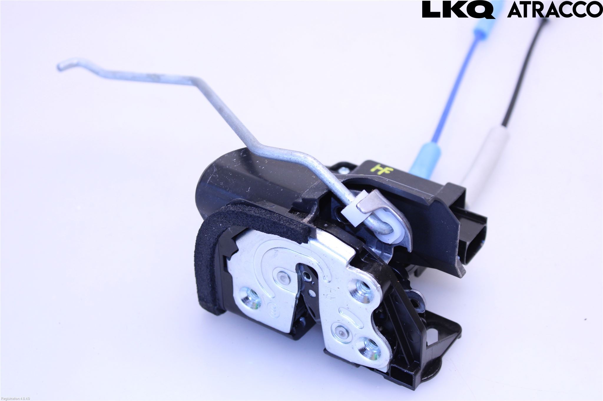 Kia PICANTO 17- Låskista-Dörrlås