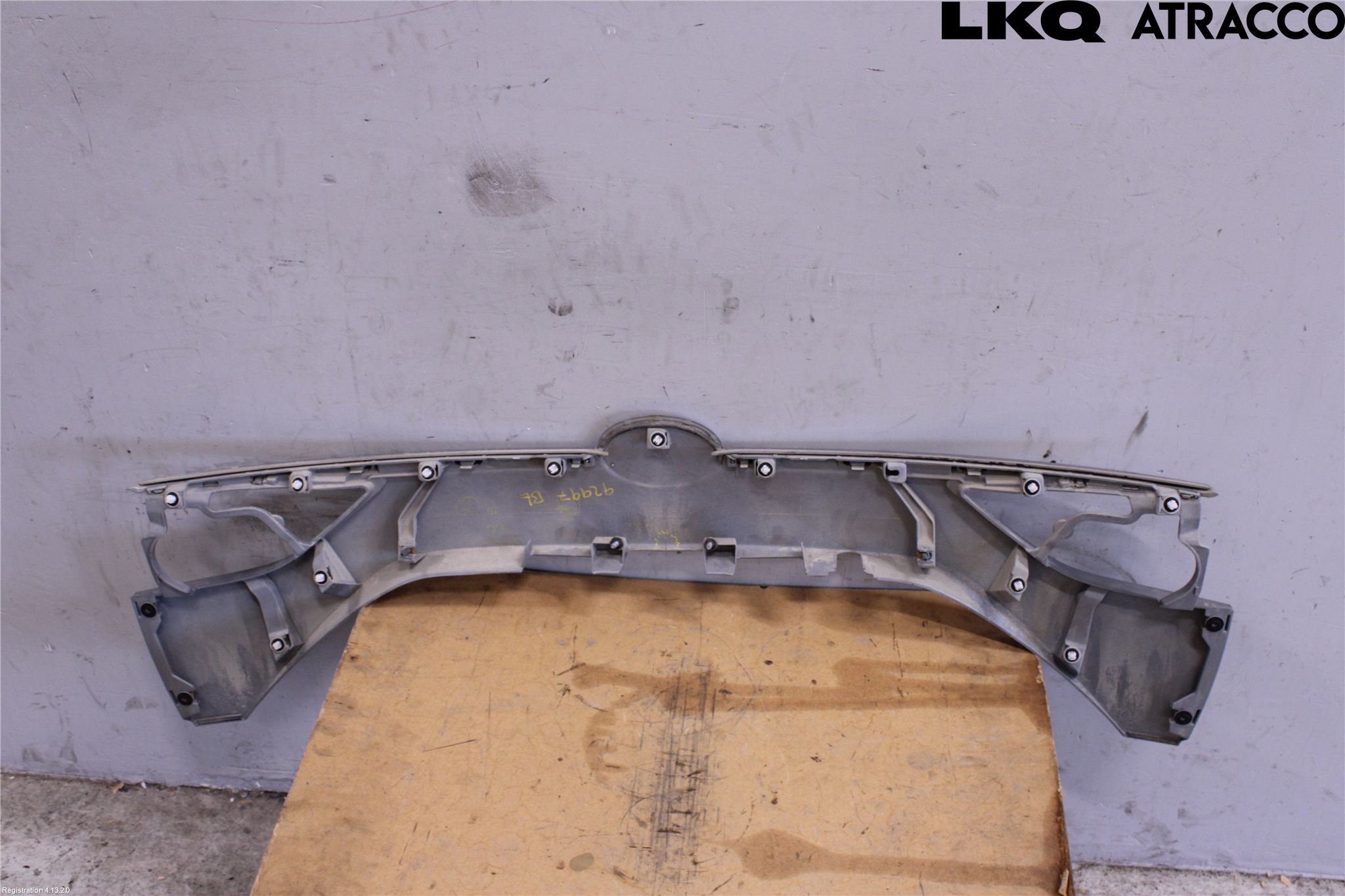 Toyota AVENSIS 16-18 List Bak-Baklucka