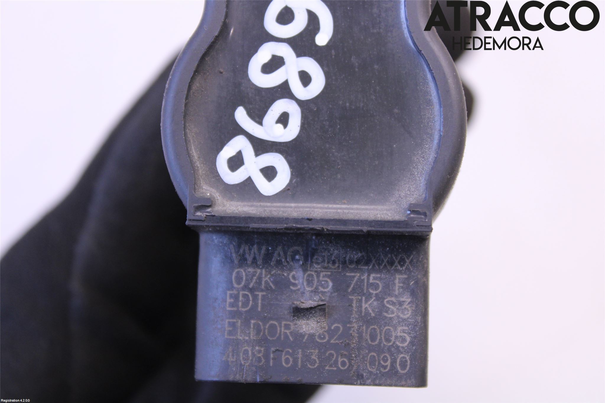 Volkswagen VW GOLF VI 09-13 Tändspole