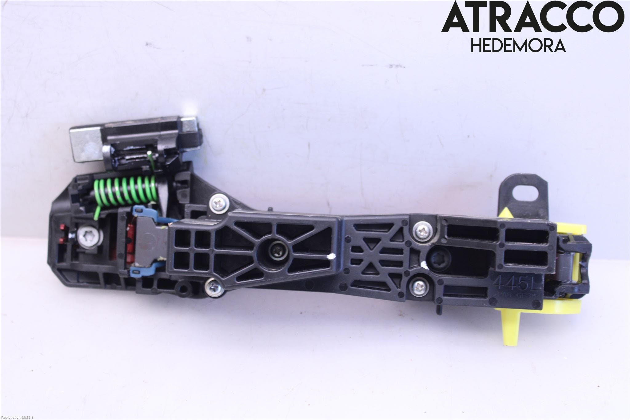 Toyota AVENSIS 16-18 Dörrhandtag Yttre Vä