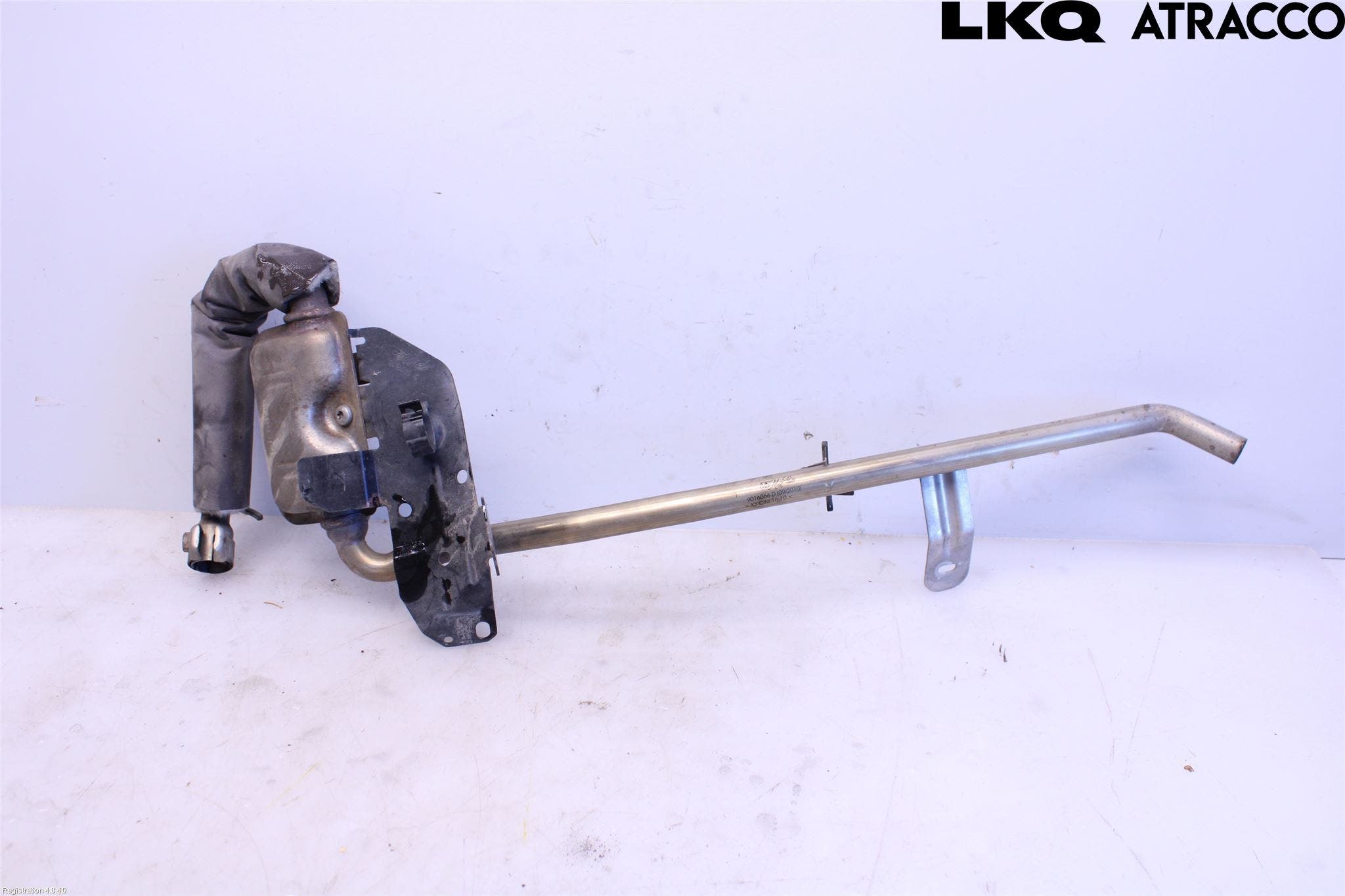 Volvo XC60 09-13 Dieselvärmare