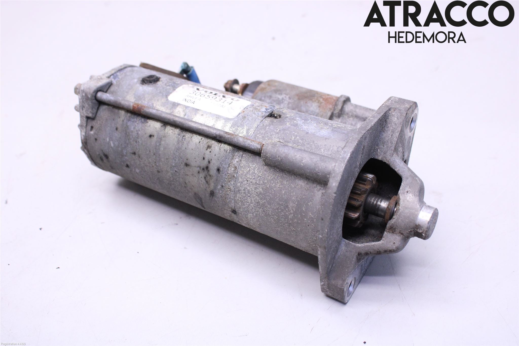 Volvo XC60 09-13 Startmotor Diesel