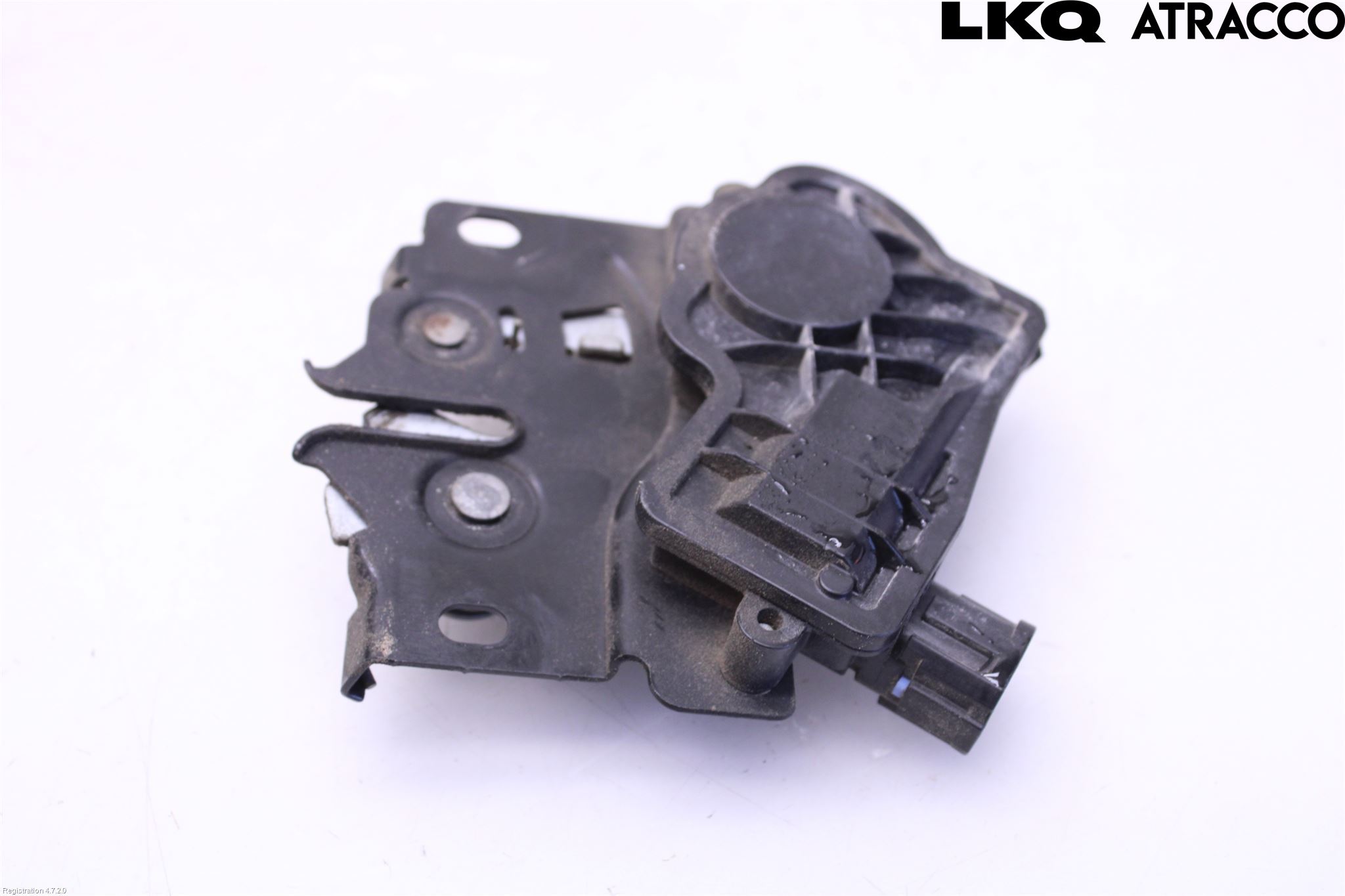 Nissan LEAF 18- Huvlås