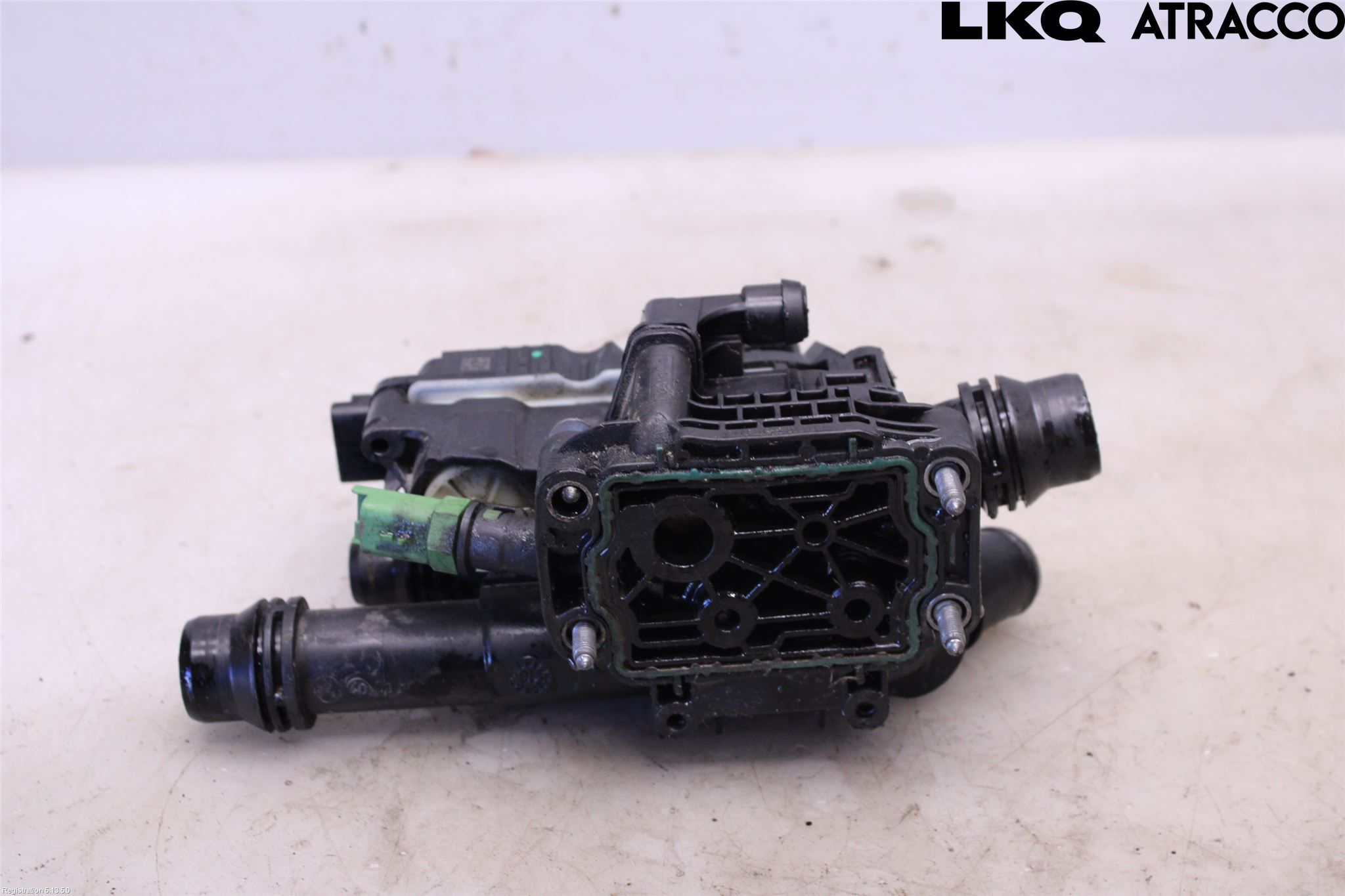 Peugeot EXPERT/E-EXPERT 17- Termostathus-Lock