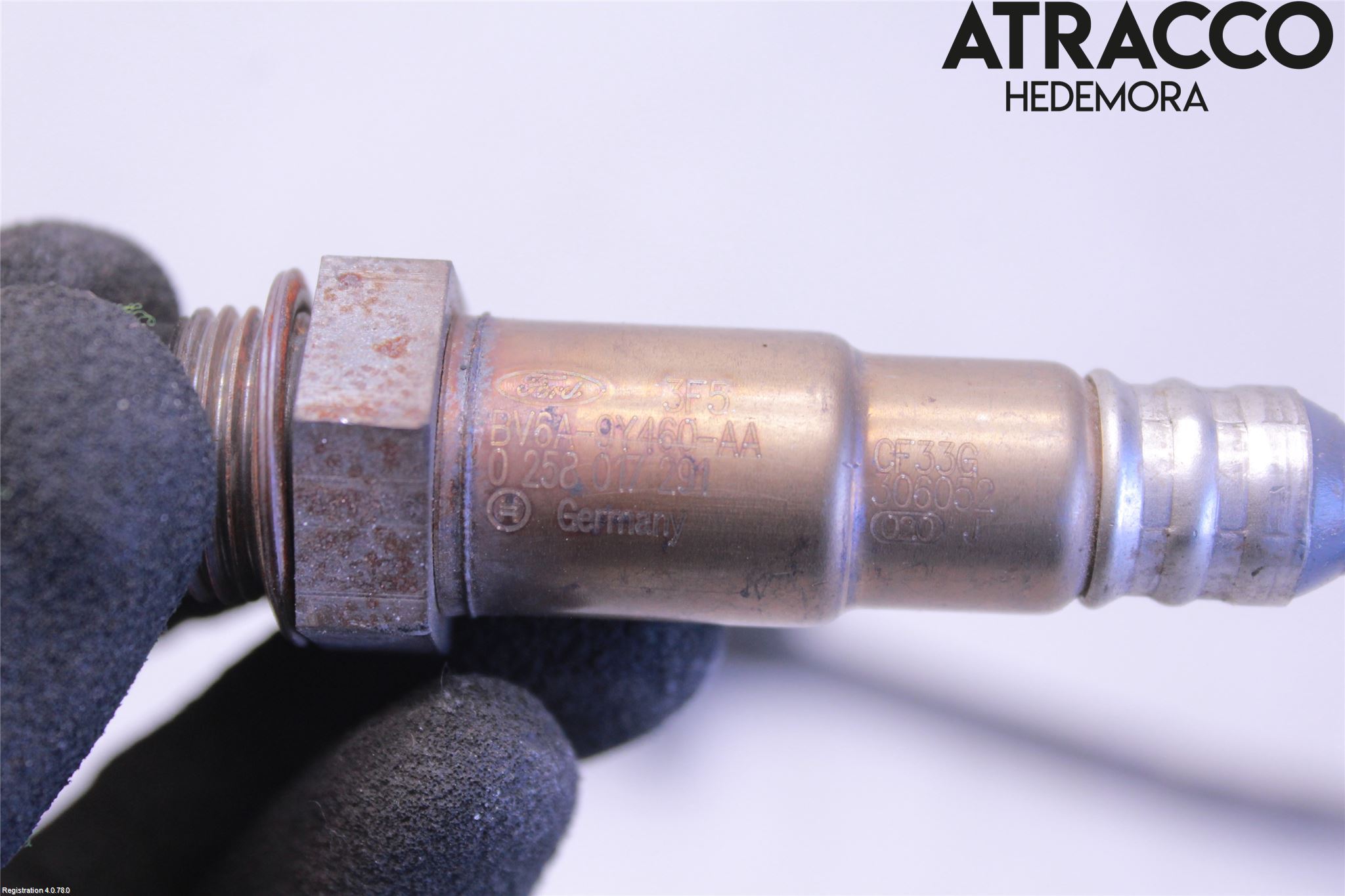 Ford FOCUS 11-14 Injlambdasond