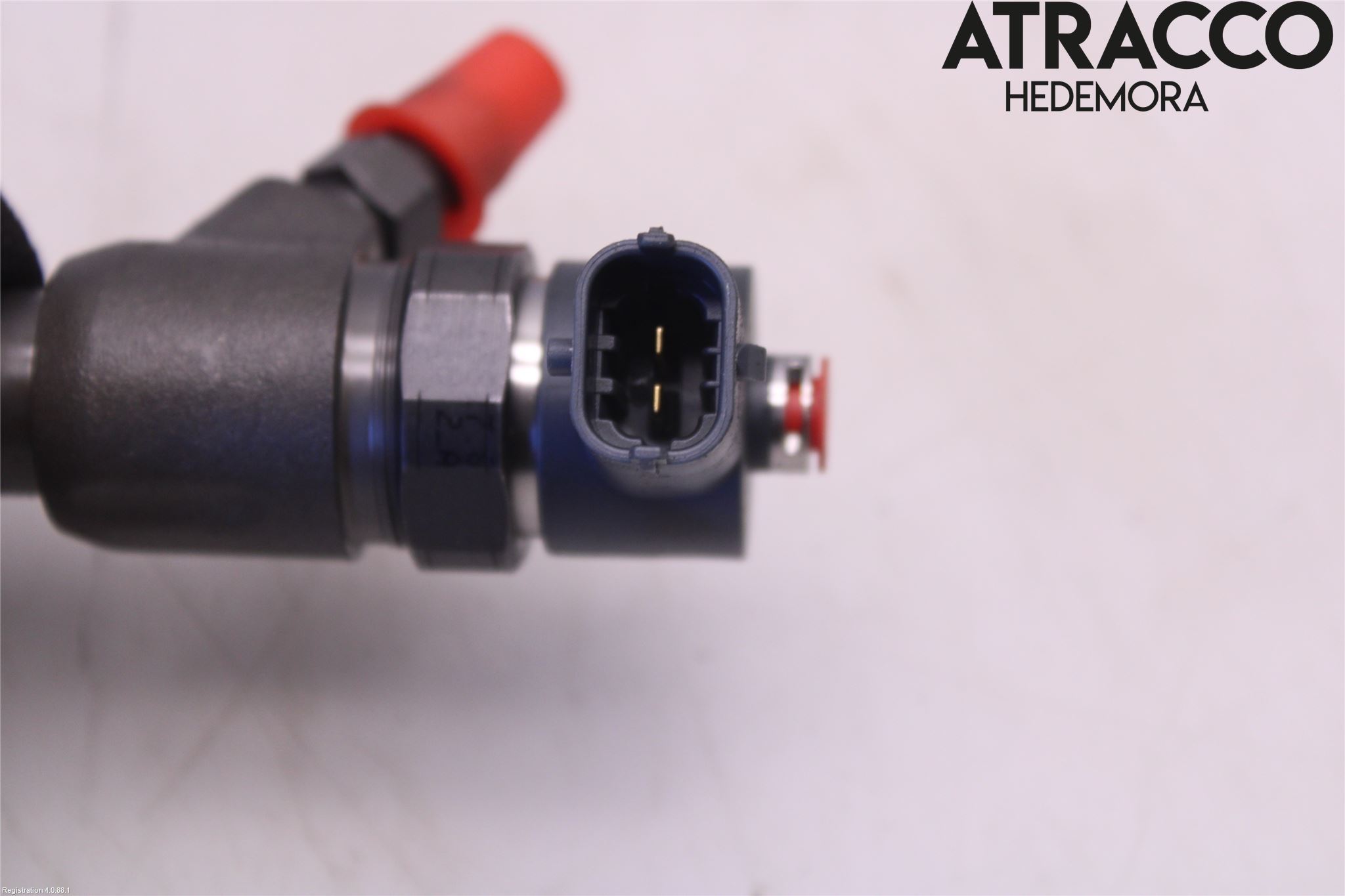 Mopedbil Ligier LIGIER JS 60 Injspridare