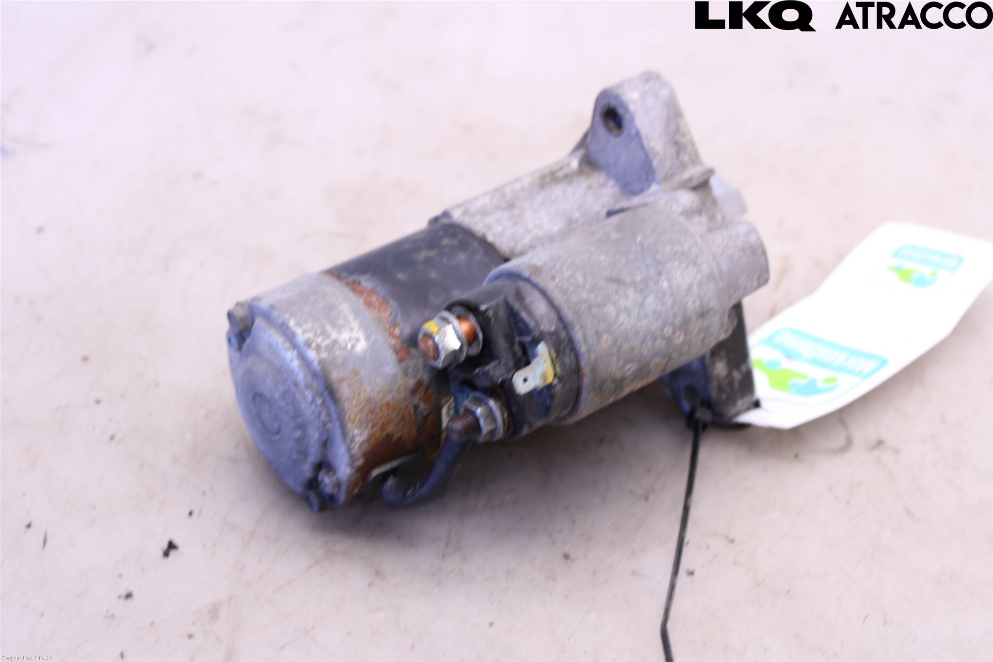Mazda CX-5 12-17 Startmotor