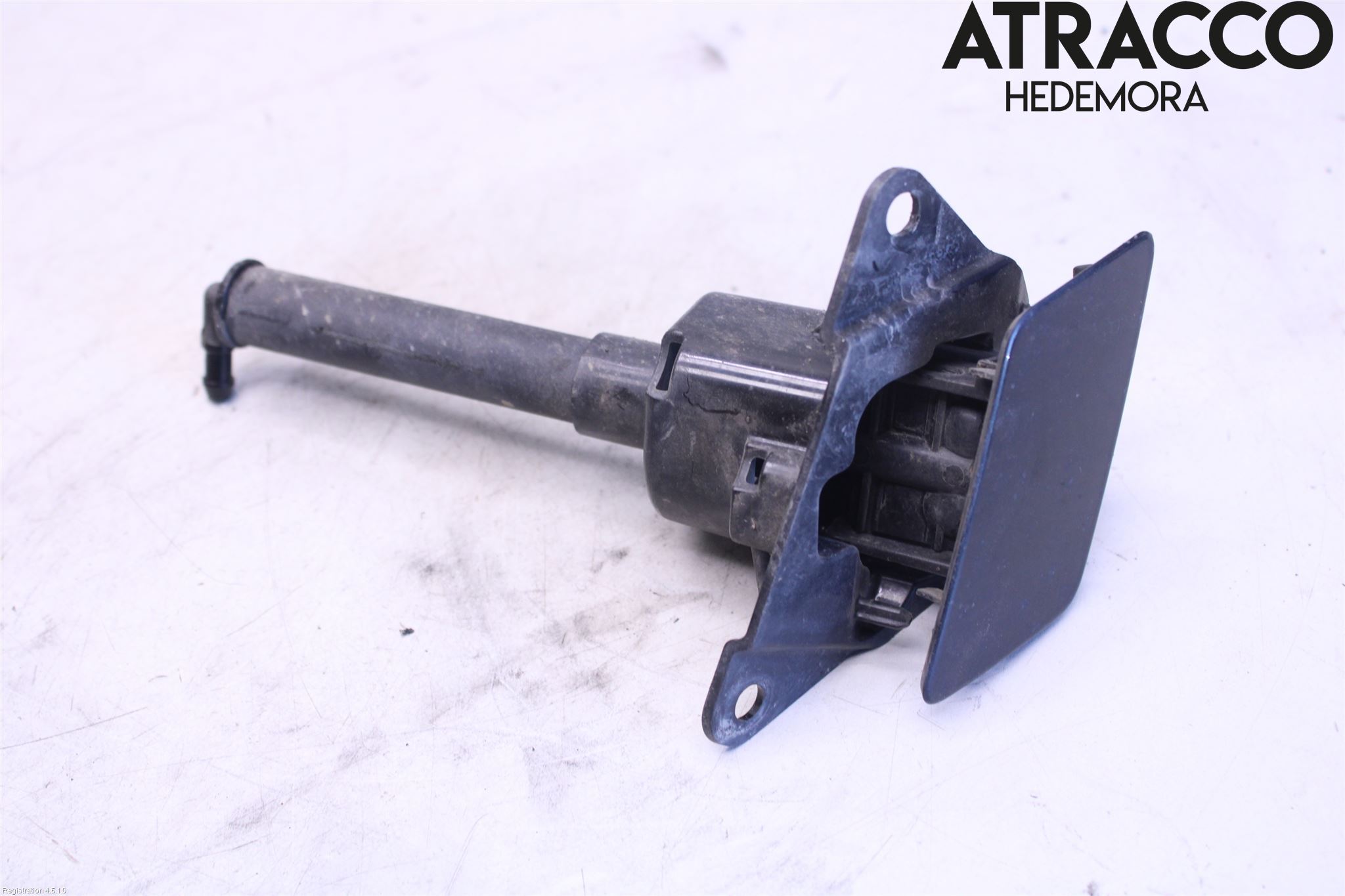 Jaguar F-PACE Spolarmunstycke Strålkastare