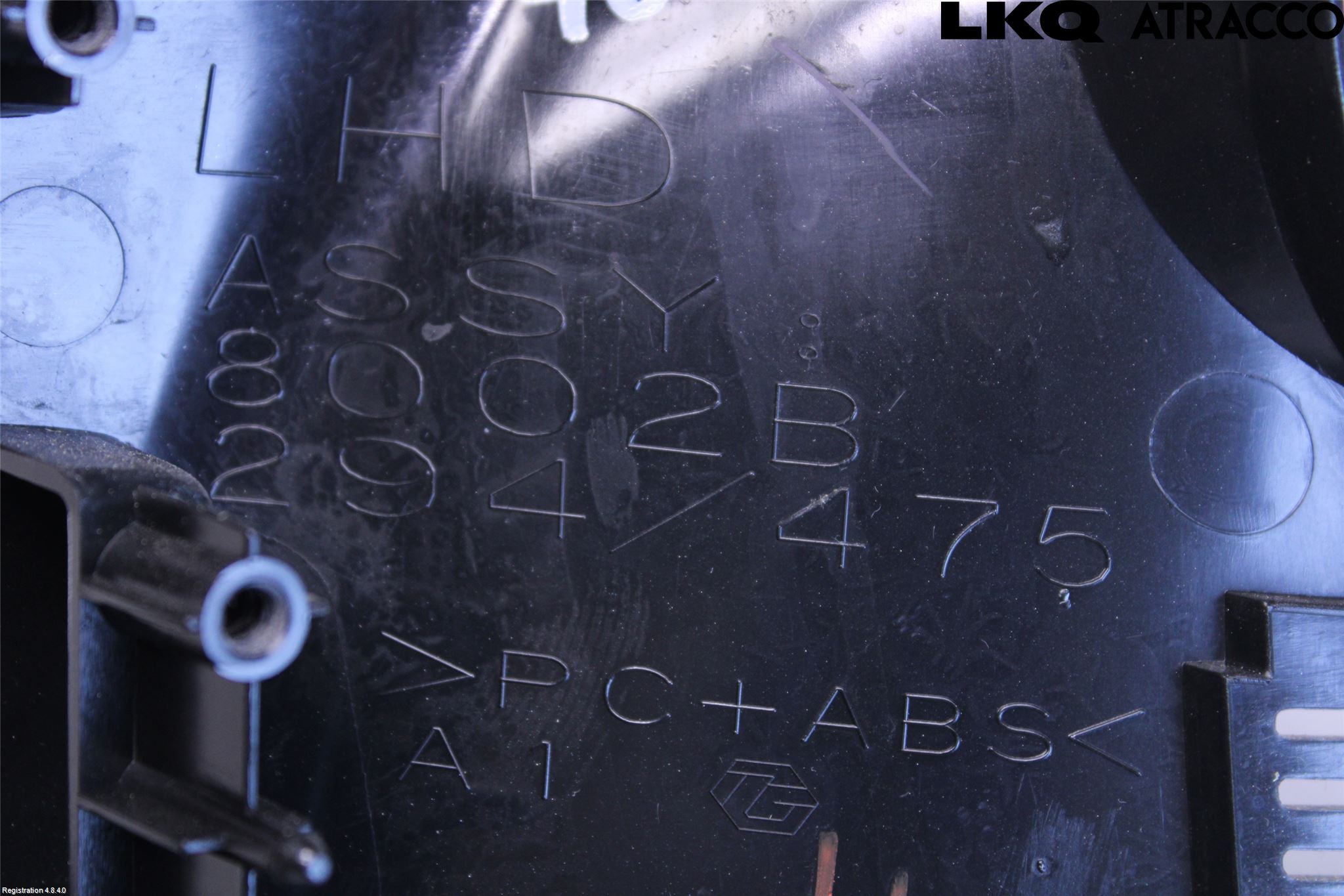 Mitsubishi OUTLANDER 13-21 Instrument-Radio Sarg