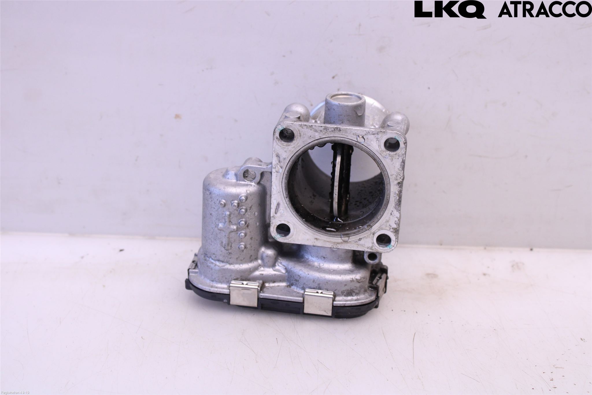 Kia CEED 12-18 Injspjällhus