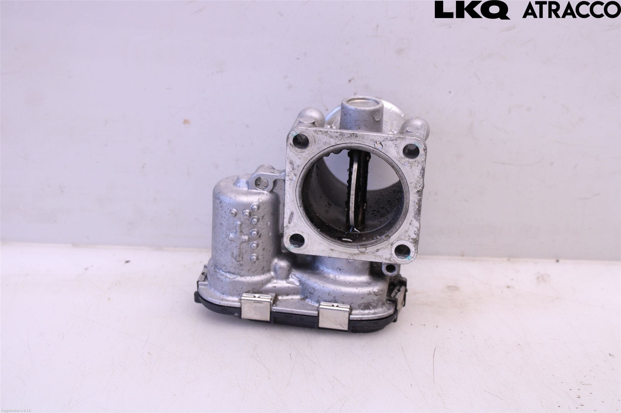 Kia CEED 12-18 Injspjällhus