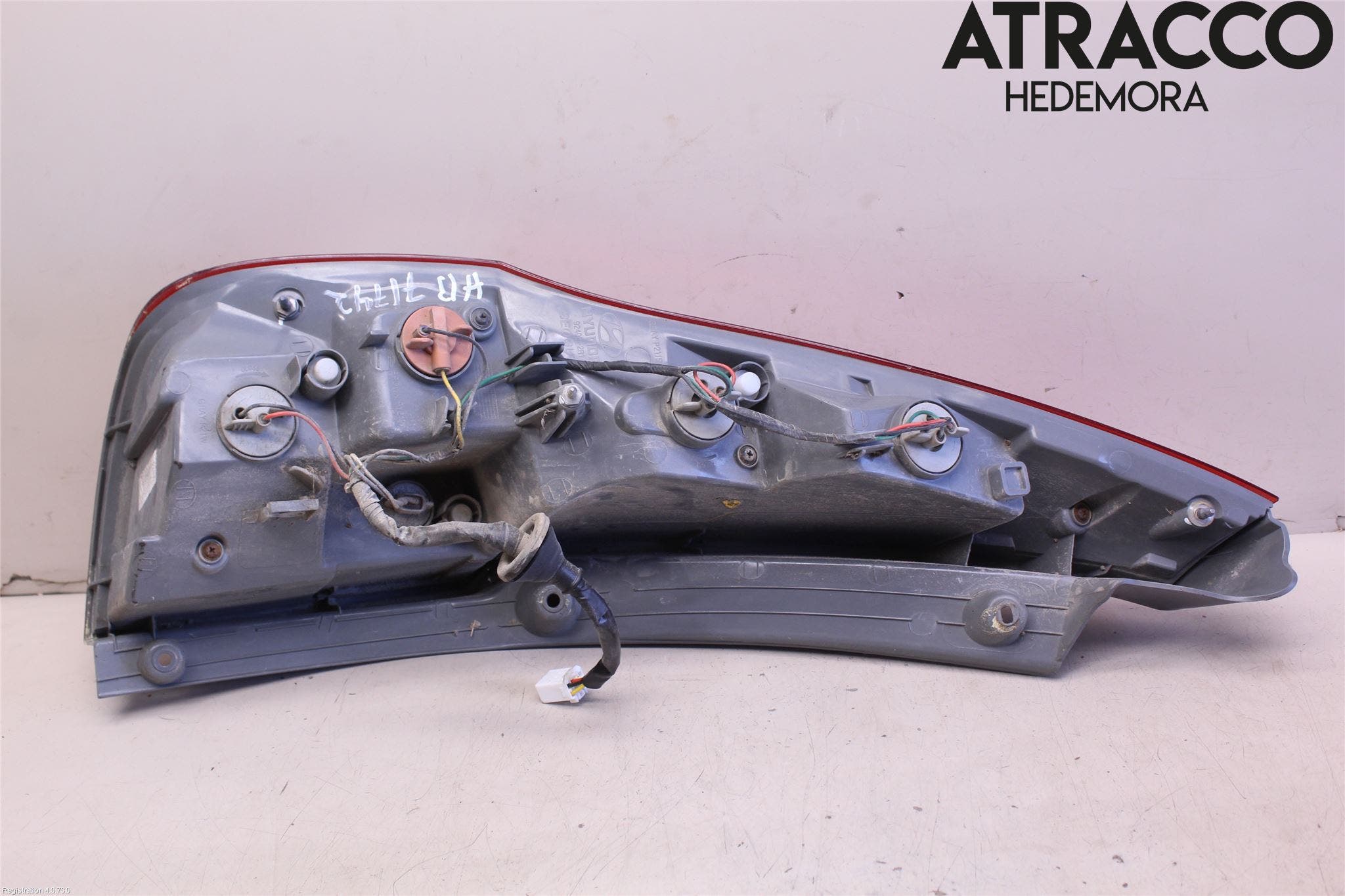 Hyundai i30 FD 07-12 Bakljus Höger