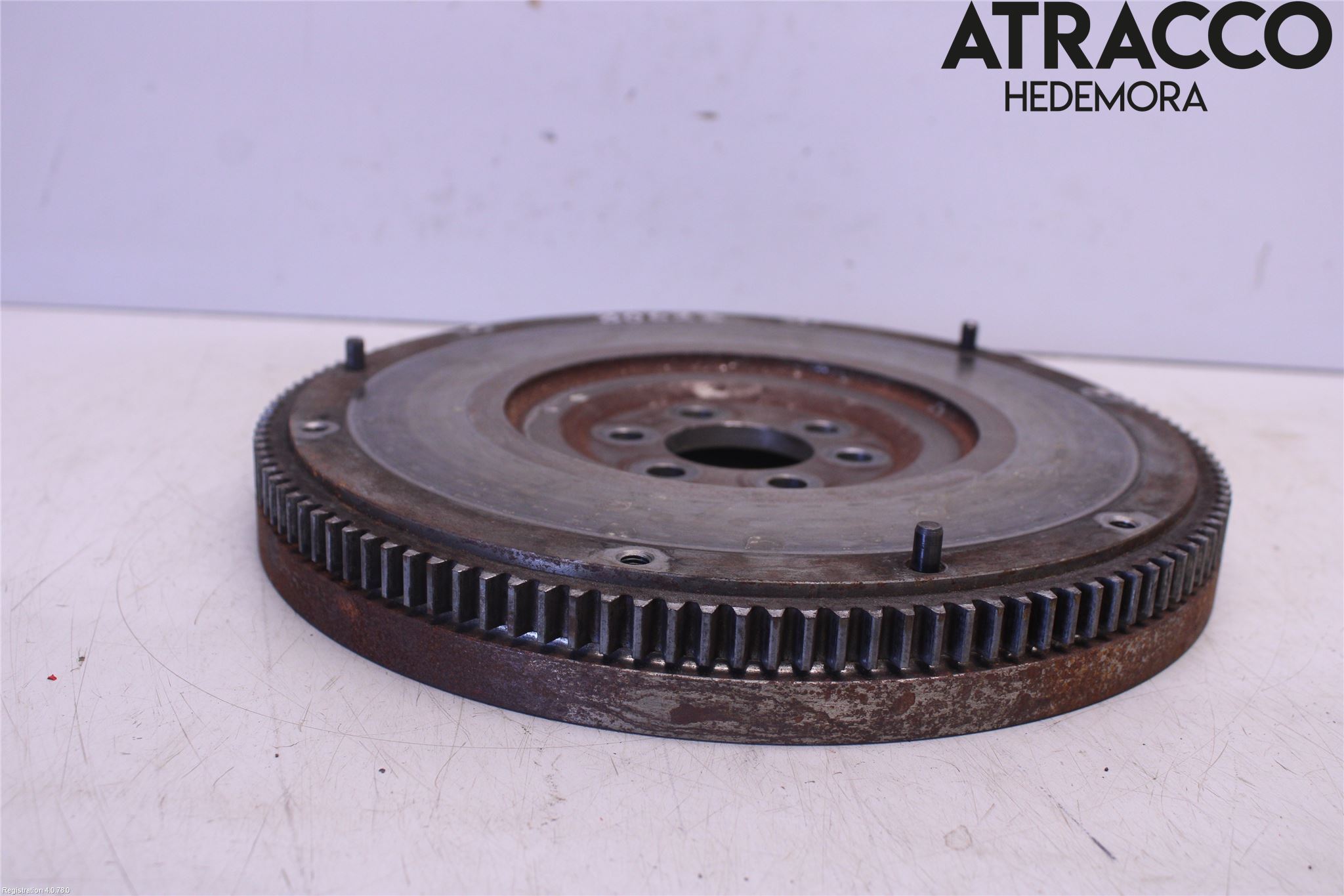 Skoda FABIA 15-21 Svänghjul Man