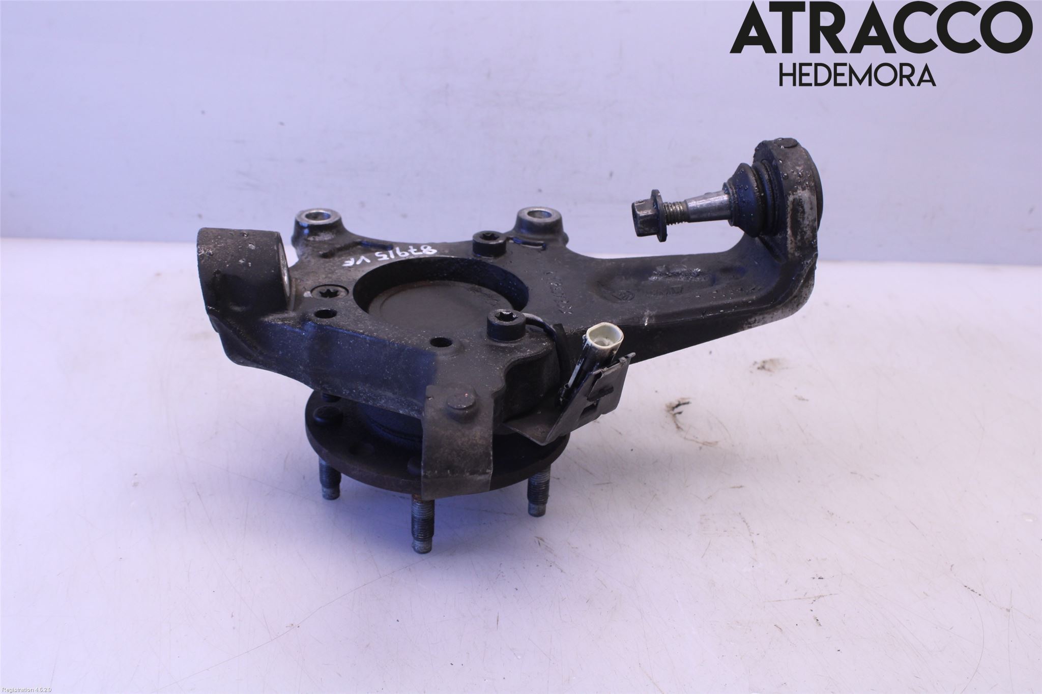 Chevrolet CORVETTE Styrspindel Lagerhus Vä