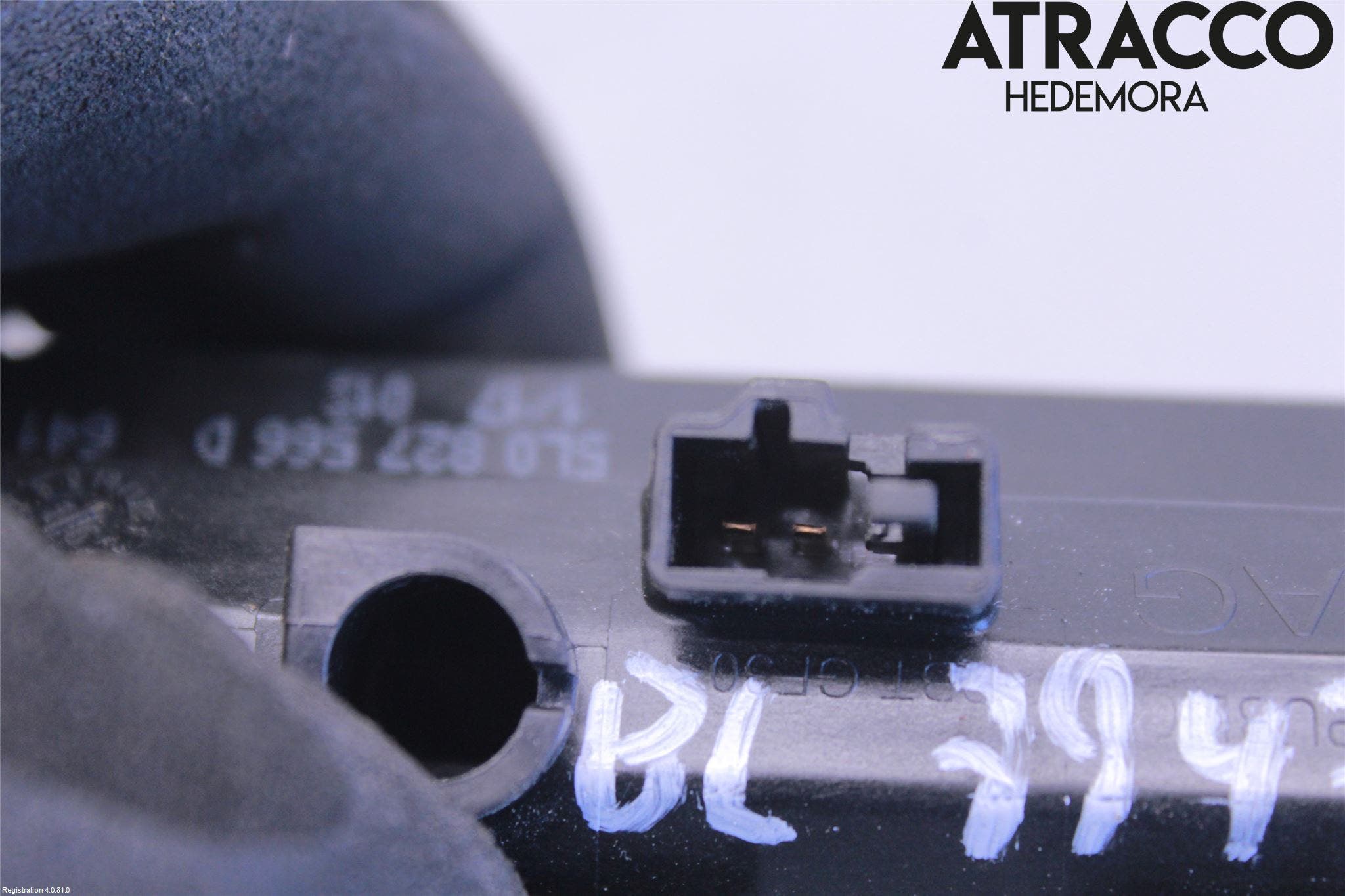 Skoda YETI Bakluckehandtag