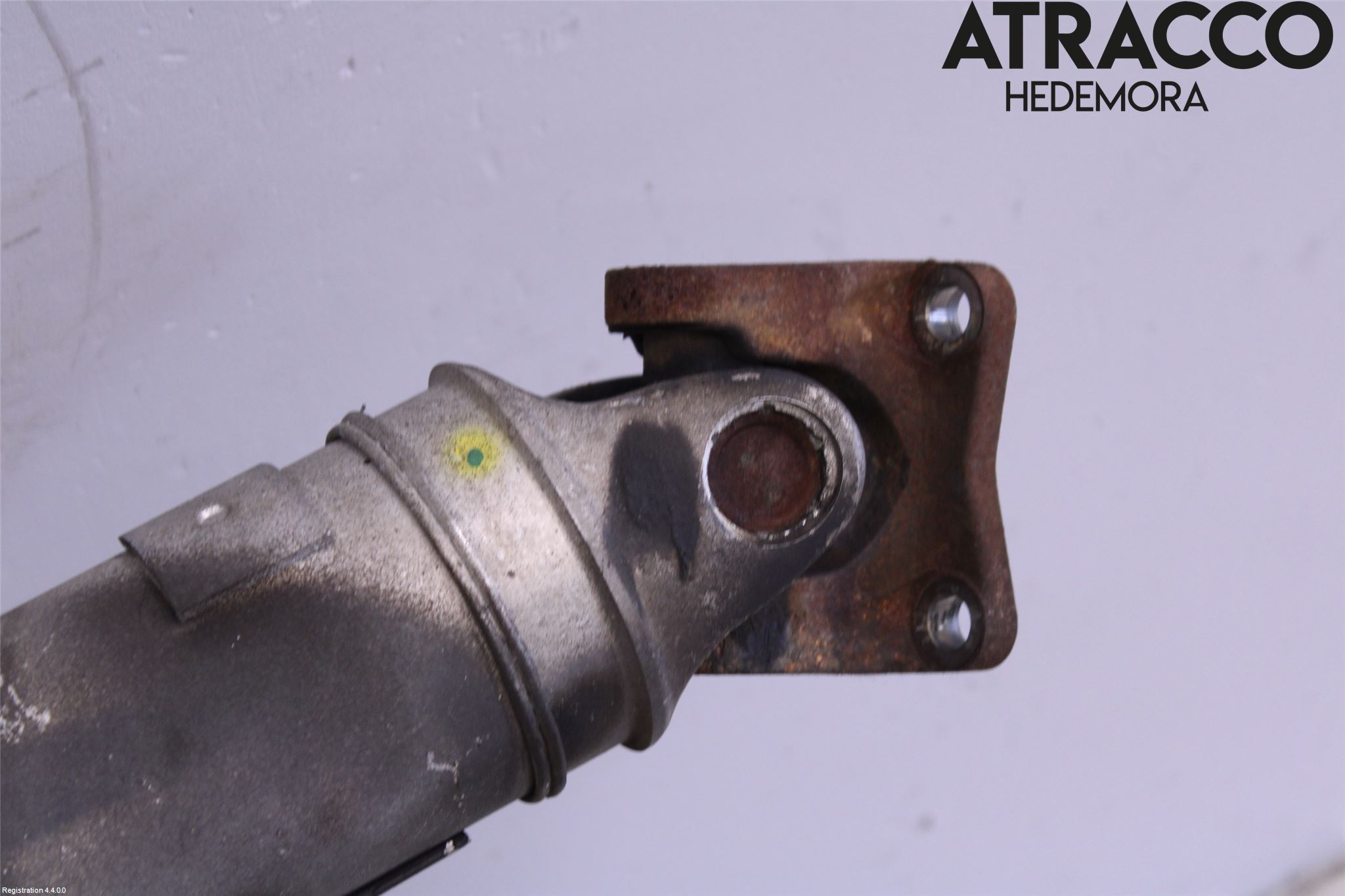 Dodge NITRO Mellanaxel Komp