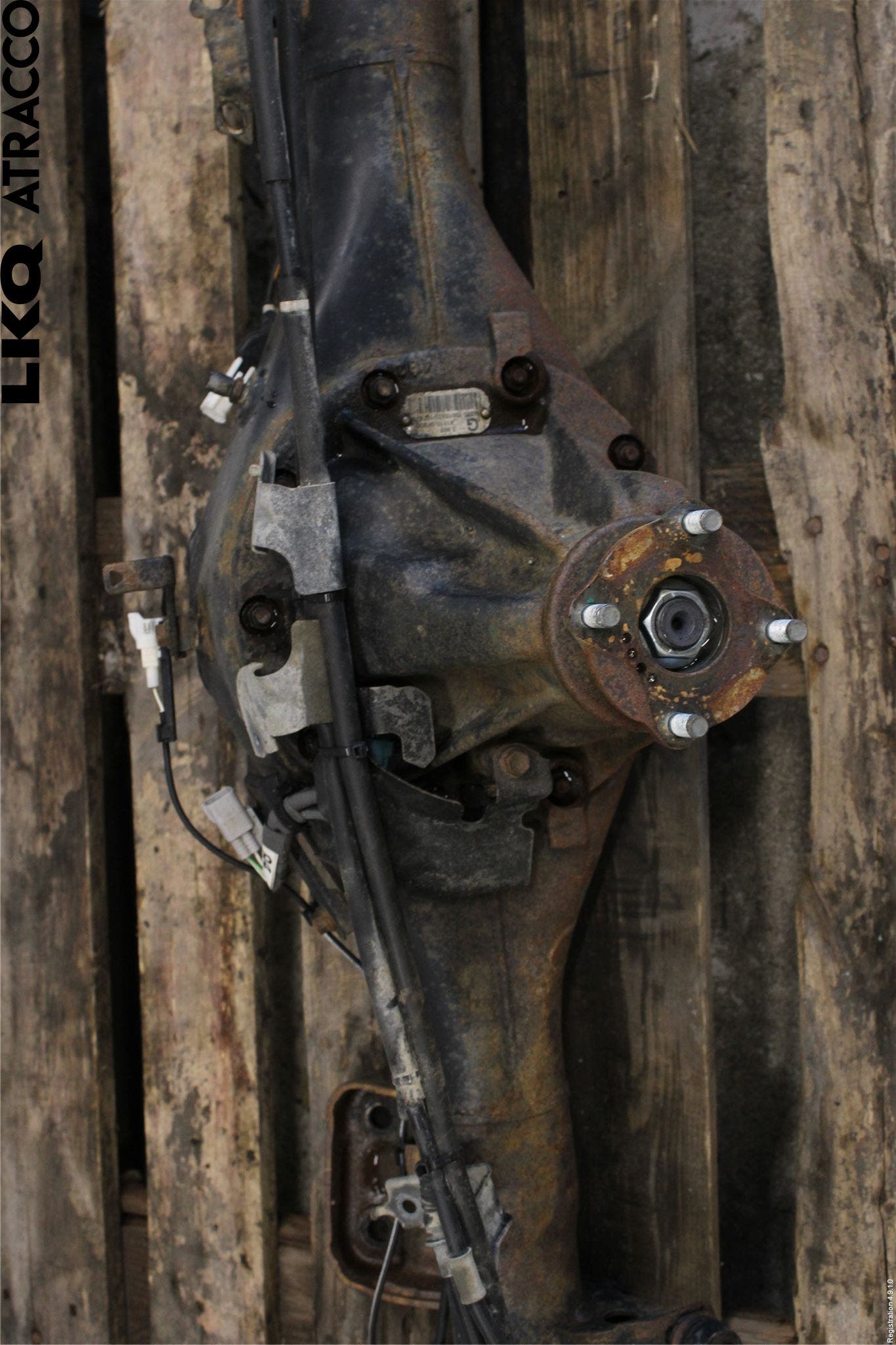 Toyota HILUX 16- Bakaxel