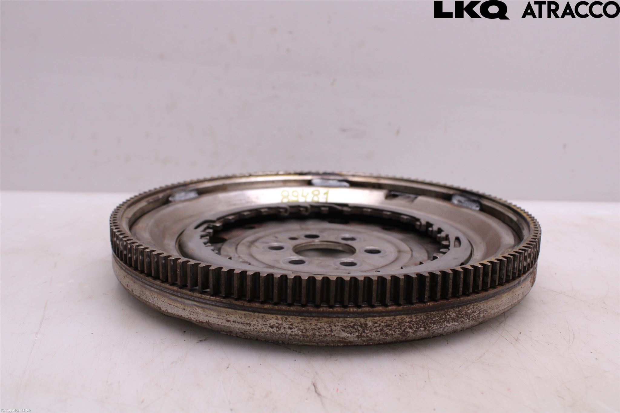 Skoda ROOMSTER Svänghjul Aut