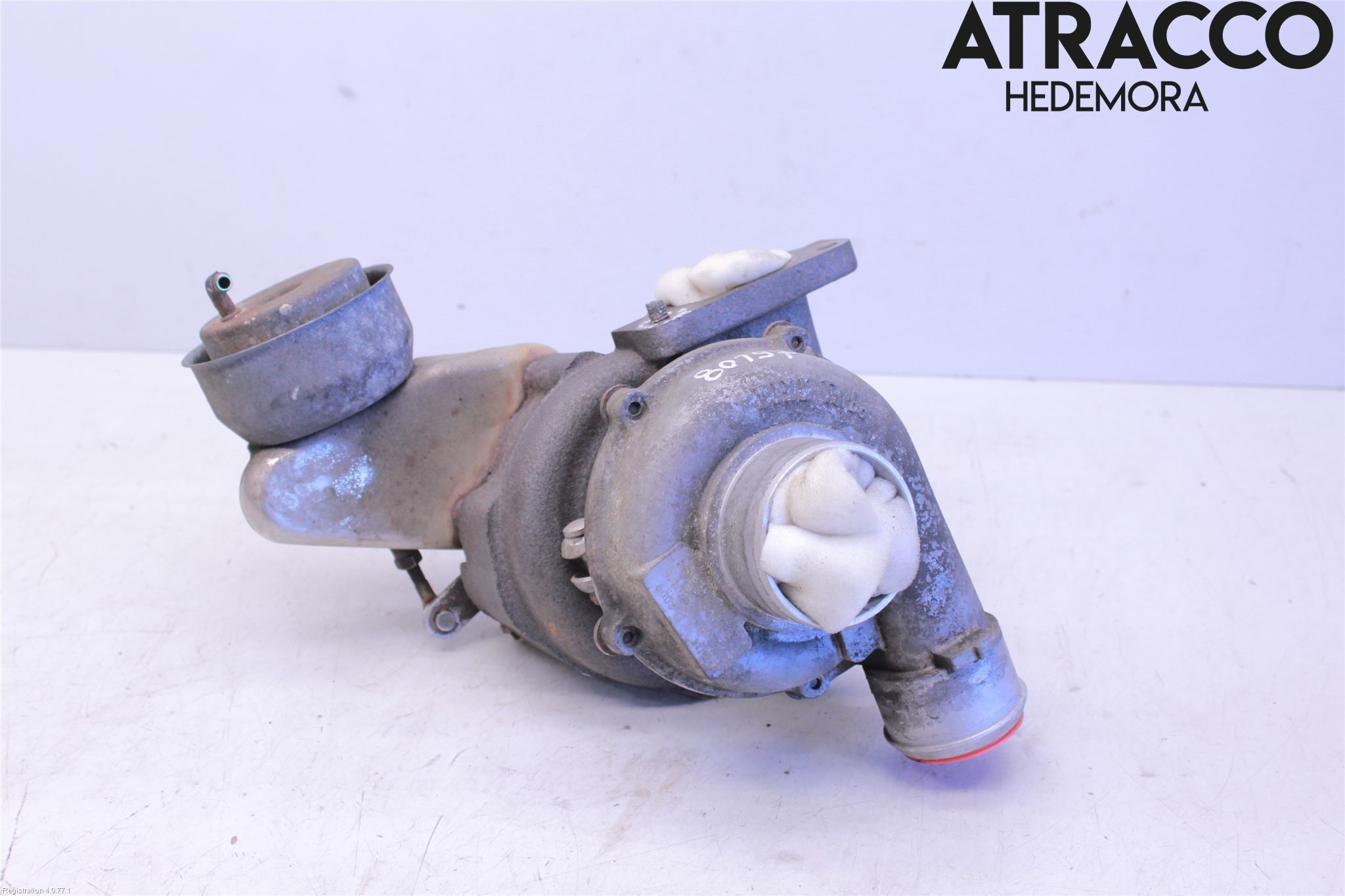 Mercedes-Benz MB VITO/VIANO (W639) 04-14 Turboaggregat