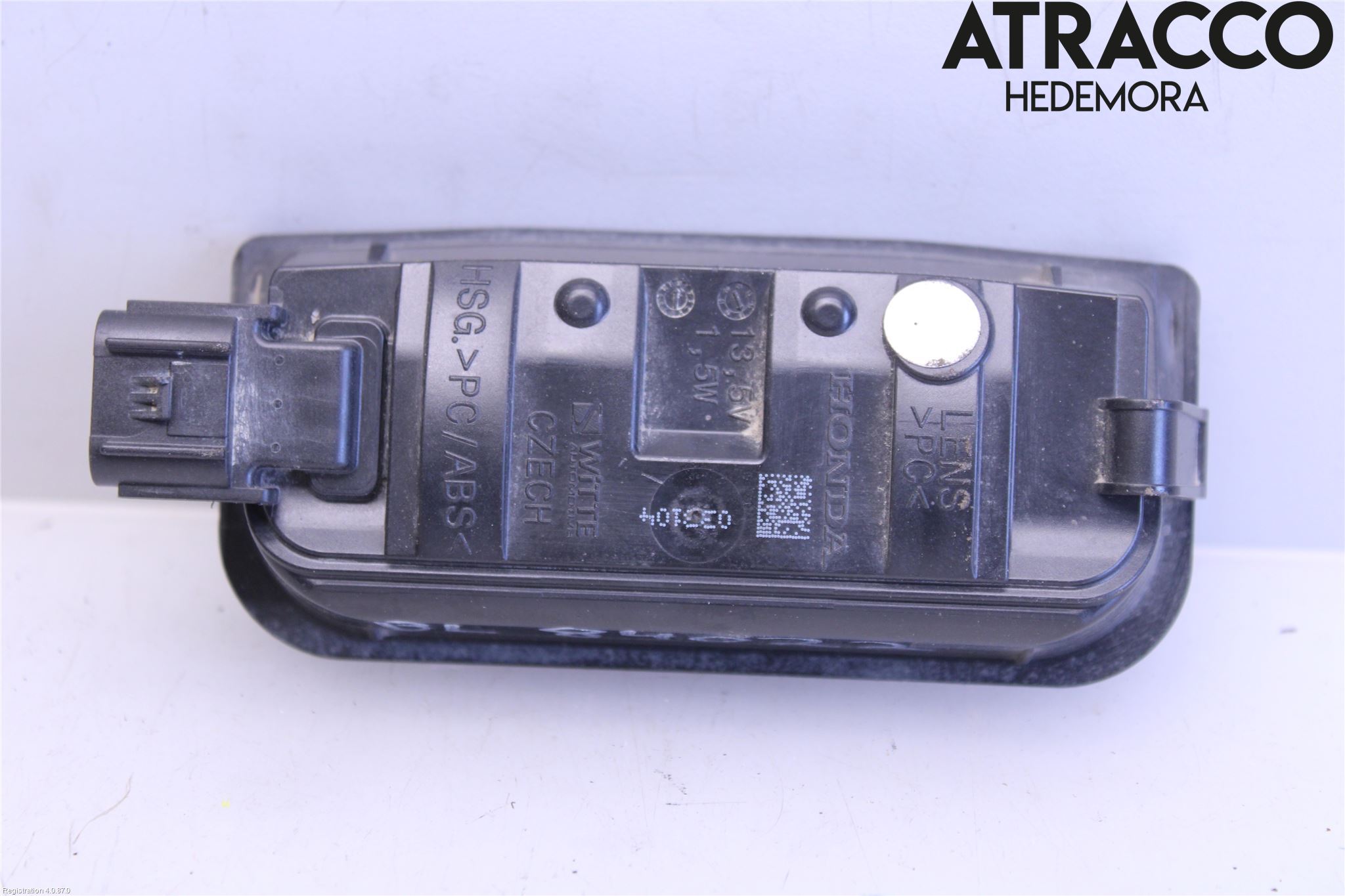 Honda CIVIC 17-22 Bakluckehandtag