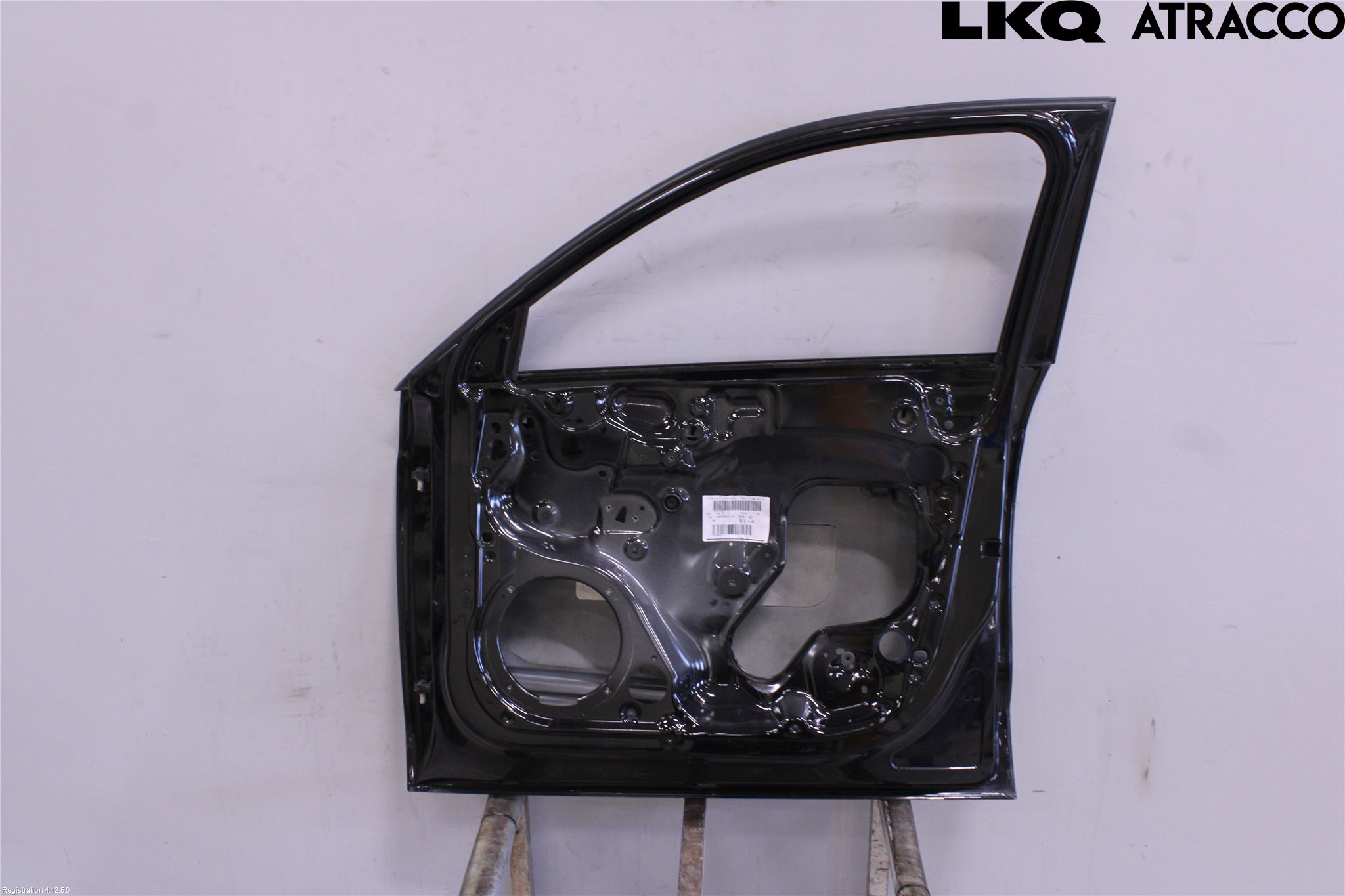 Audi A1/S1 11-18 Dörr Fram Höger