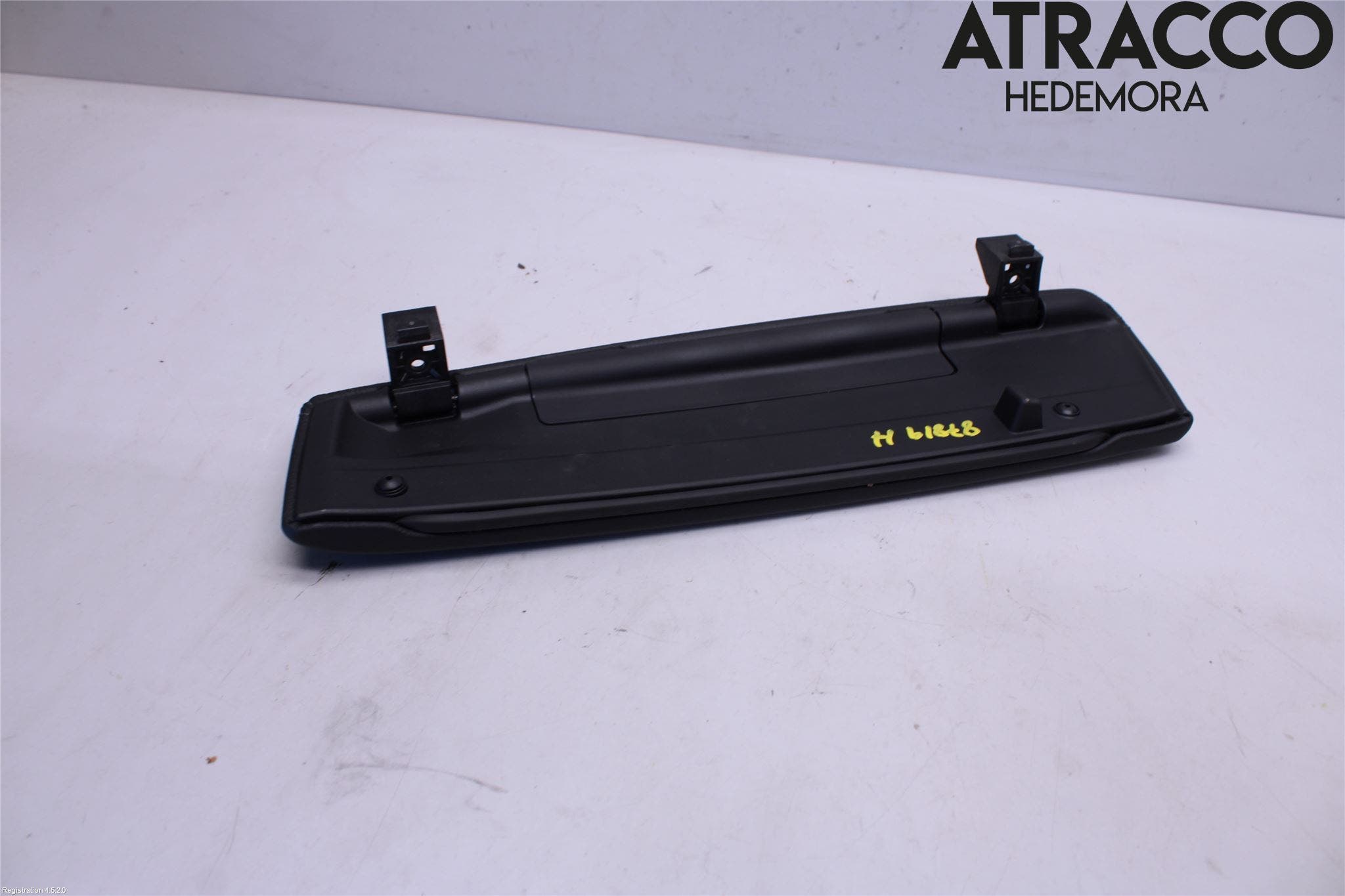 BMW 5 G30/G31/F90 17-23 Inredning Armstöd