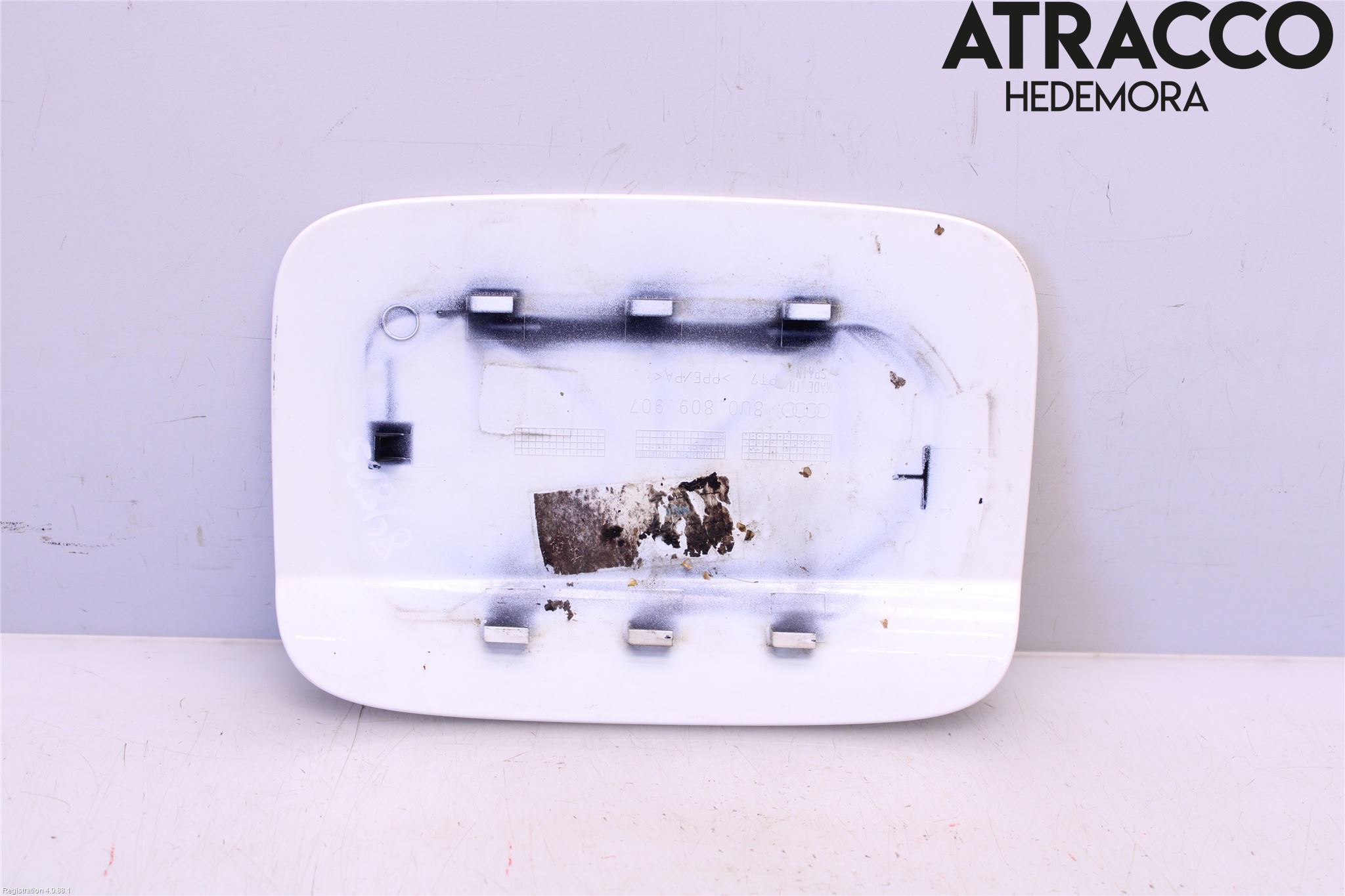 Audi Q3 8U 12-18 Tanklucka