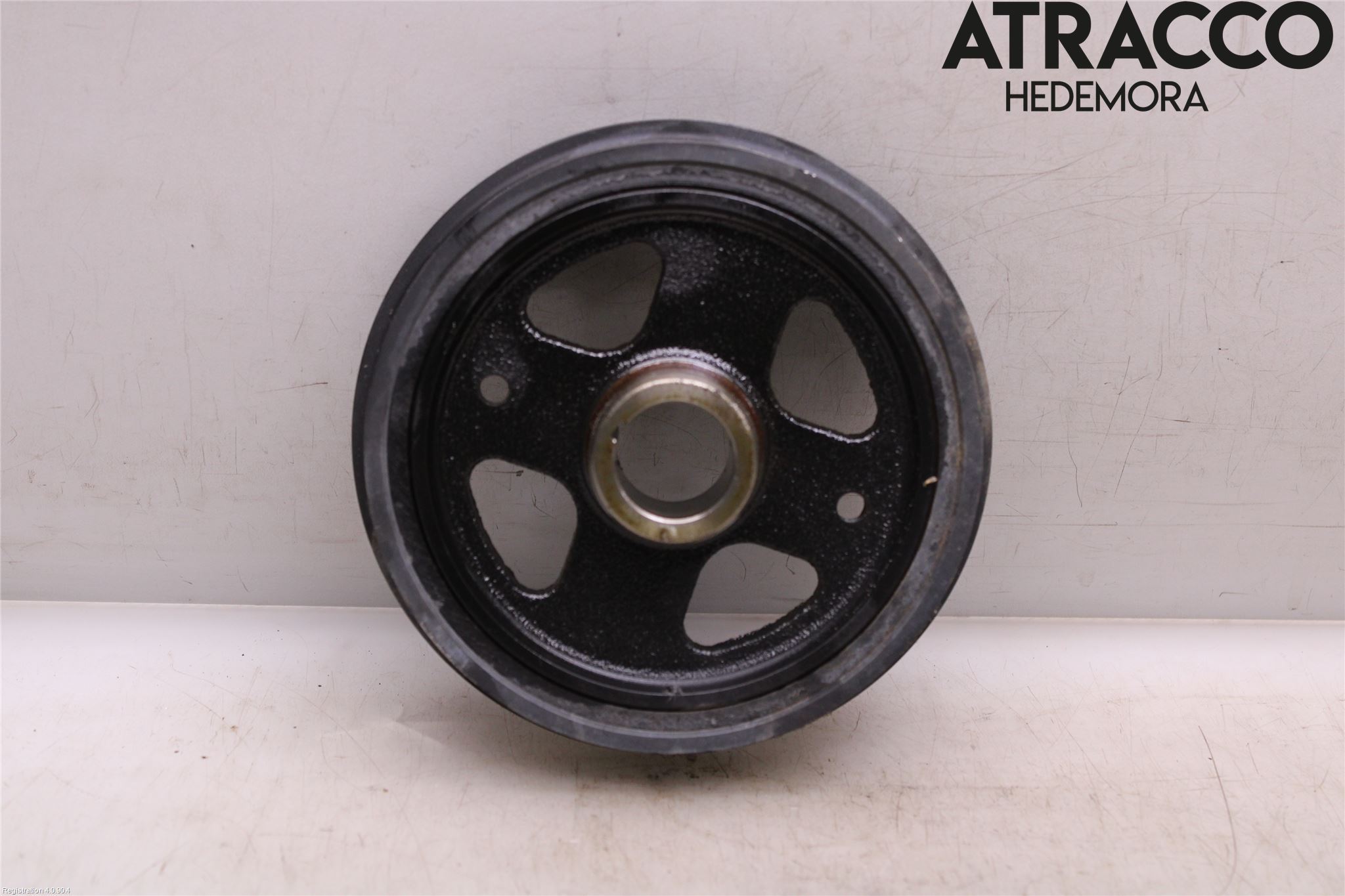 Toyota AURIS 13-19 Remskiva