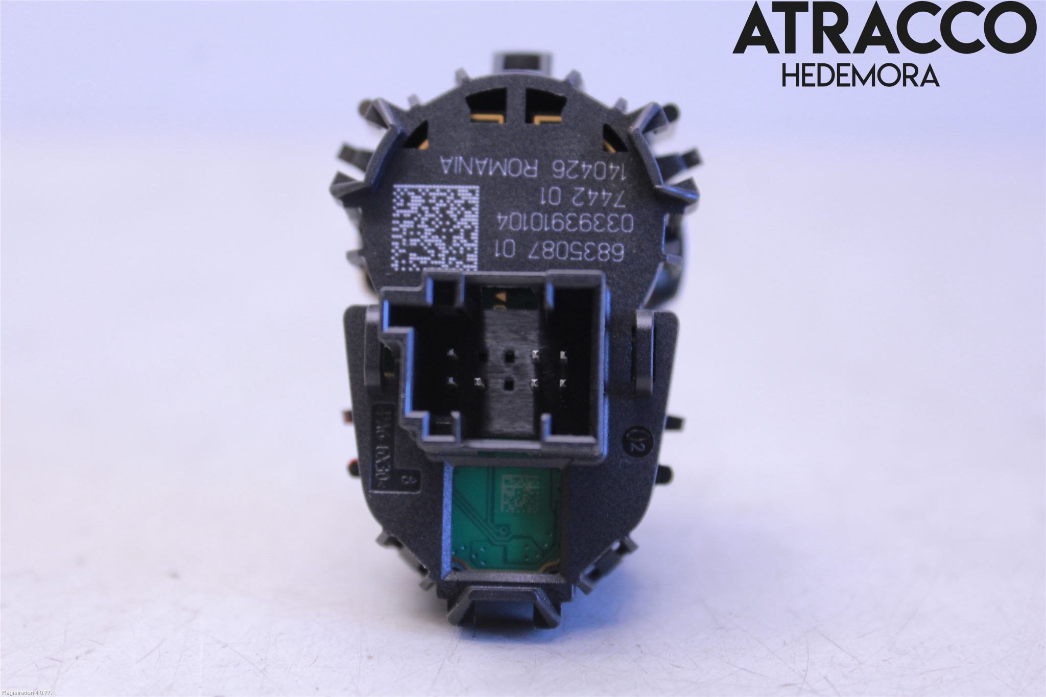 BMW 5 G30/G31/F90 17-23 Startknapp Personbil
